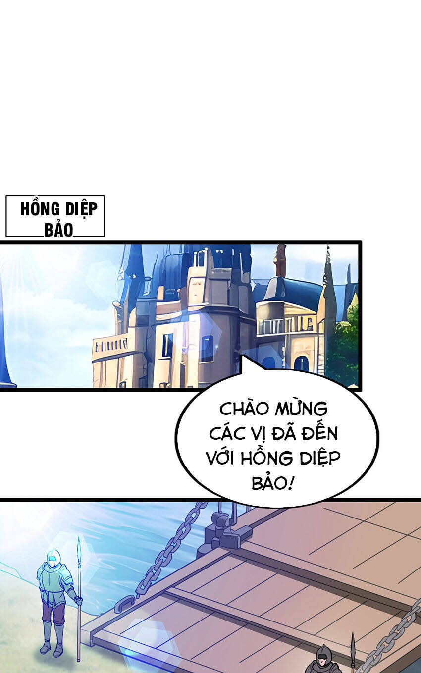 Phát Sóng Trực Tiếp, Ta Quét Ngang Dị Giới Chap 8 - Next Chap 9