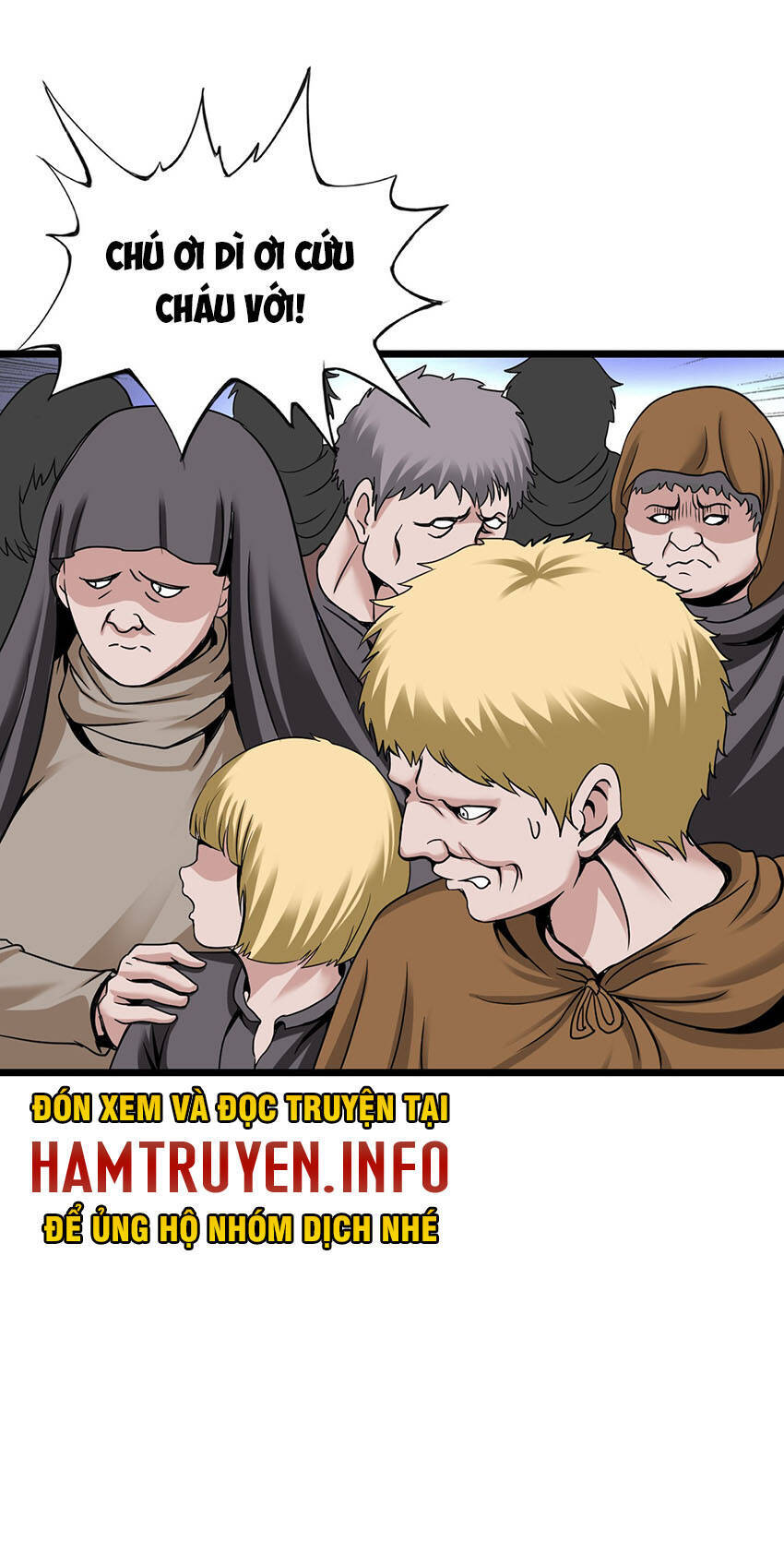 Phát Sóng Trực Tiếp, Ta Quét Ngang Dị Giới Chap 8 - Next Chap 9
