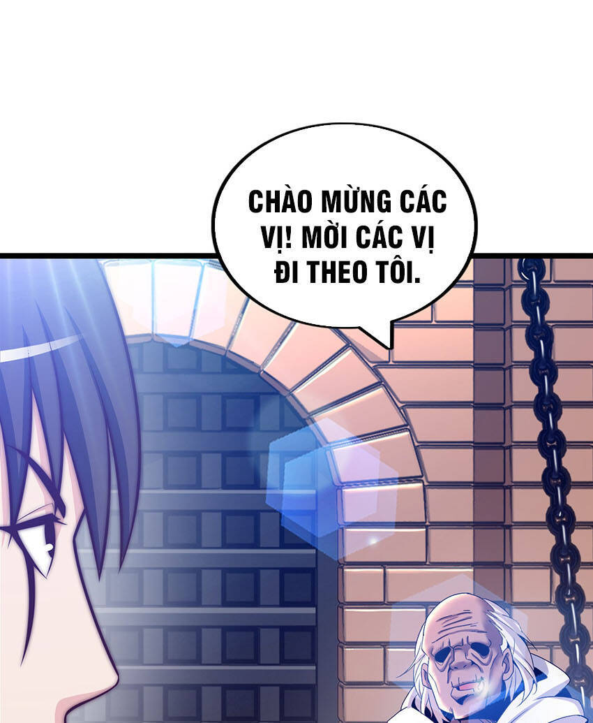 Phát Sóng Trực Tiếp, Ta Quét Ngang Dị Giới Chap 8 - Next Chap 9