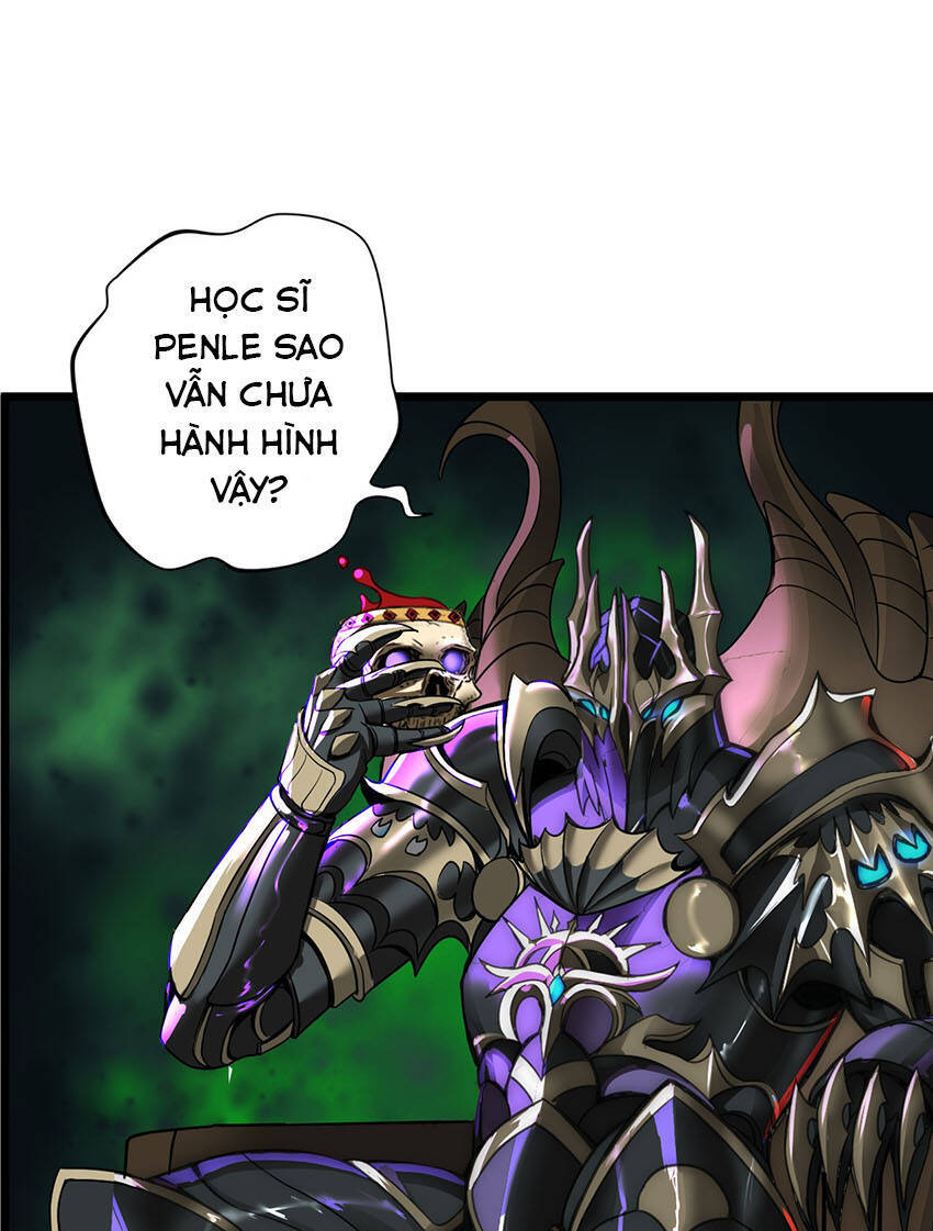 Phát Sóng Trực Tiếp, Ta Quét Ngang Dị Giới Chap 8 - Next Chap 9