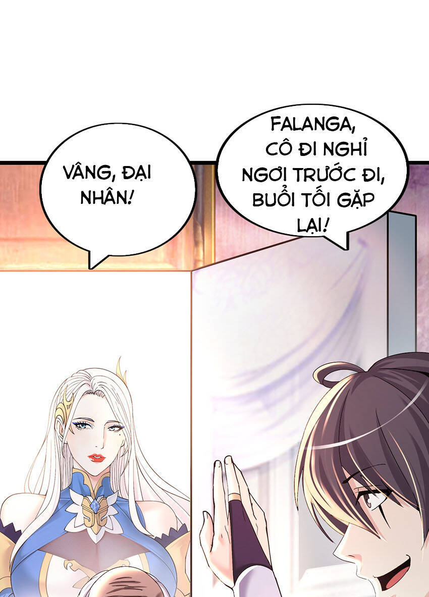 Phát Sóng Trực Tiếp, Ta Quét Ngang Dị Giới Chap 8 - Next Chap 9