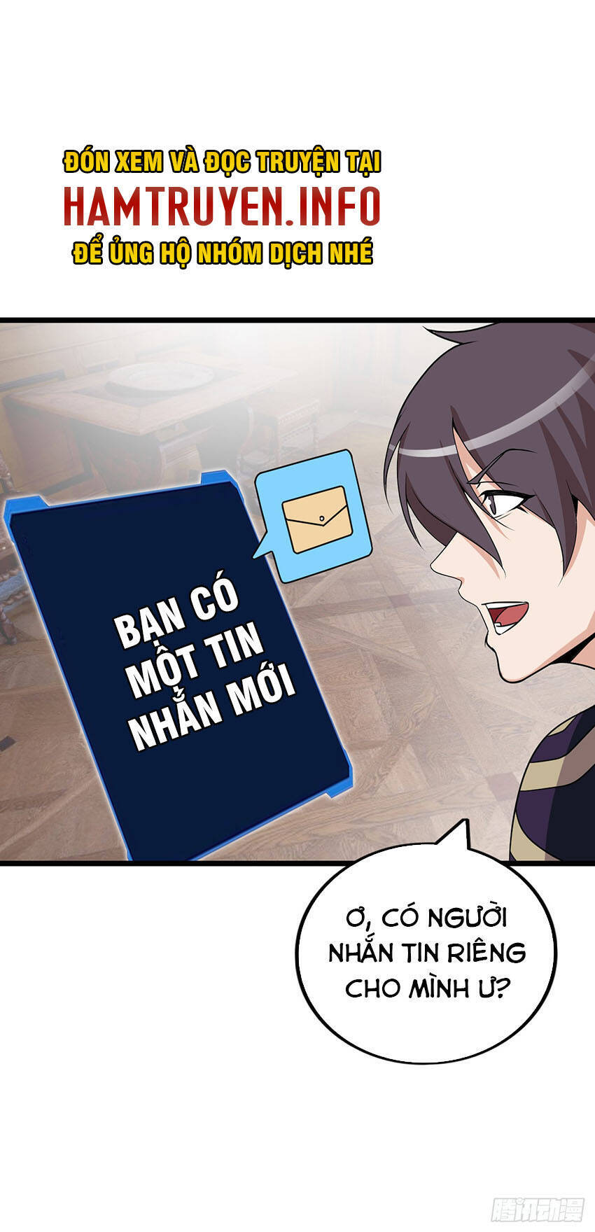 Phát Sóng Trực Tiếp, Ta Quét Ngang Dị Giới Chap 8 - Next Chap 9