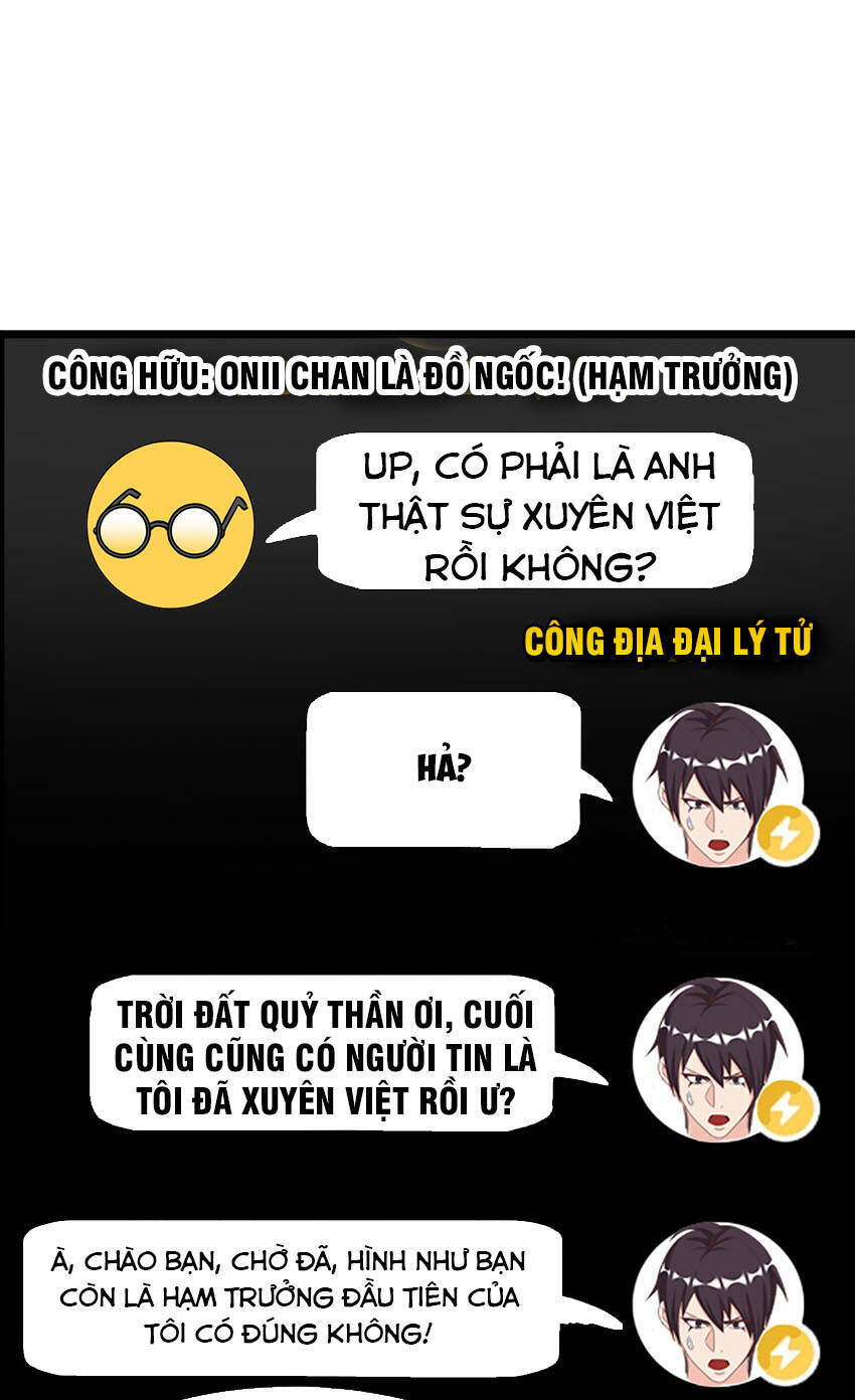 Phát Sóng Trực Tiếp, Ta Quét Ngang Dị Giới Chap 8 - Next Chap 9