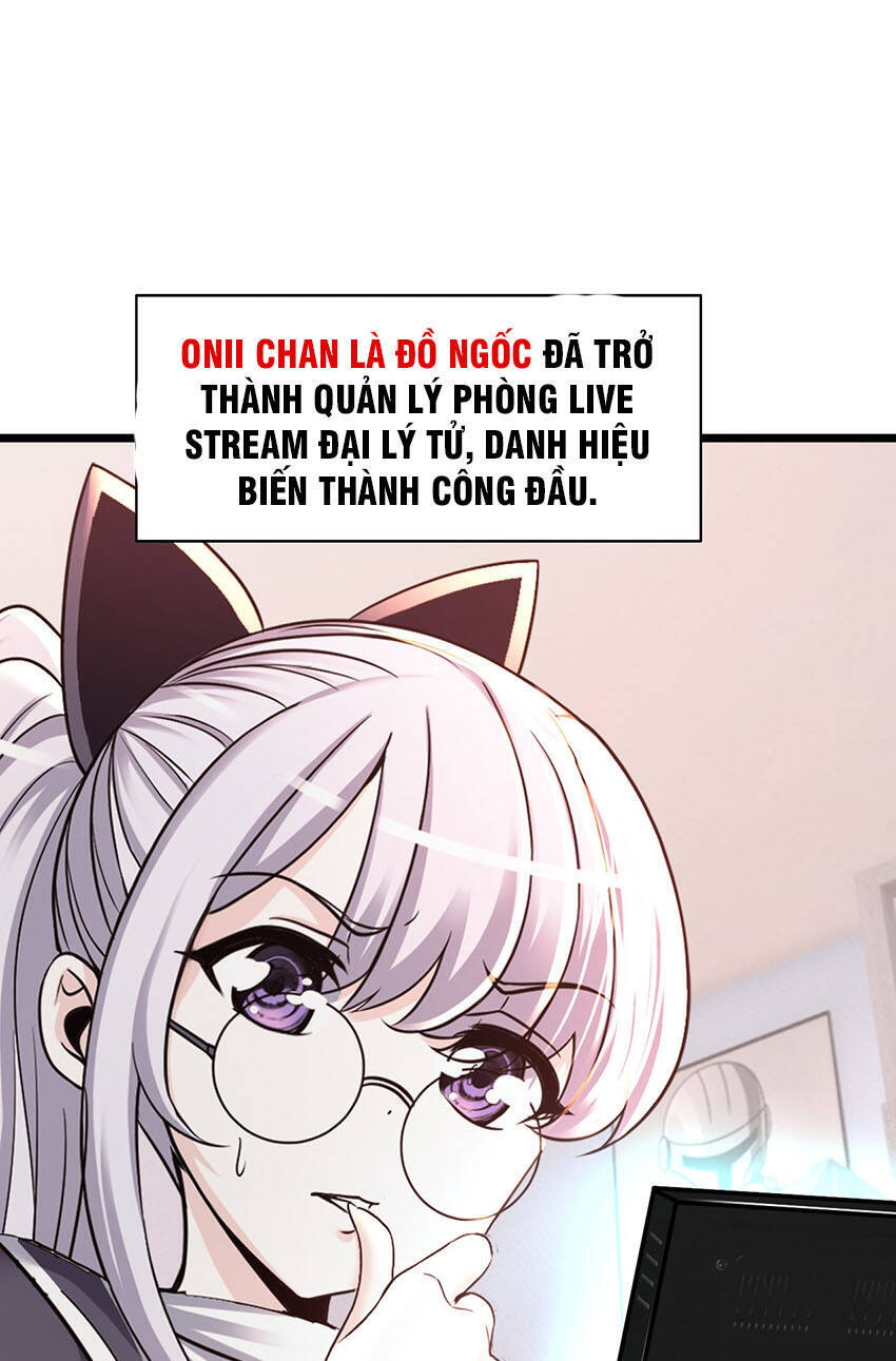 Phát Sóng Trực Tiếp, Ta Quét Ngang Dị Giới Chap 8 - Next Chap 9