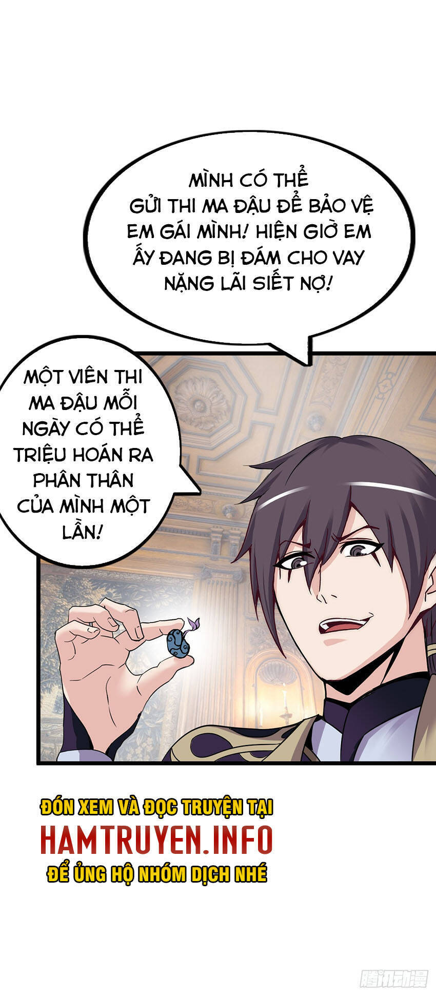 Phát Sóng Trực Tiếp, Ta Quét Ngang Dị Giới Chap 8 - Next Chap 9