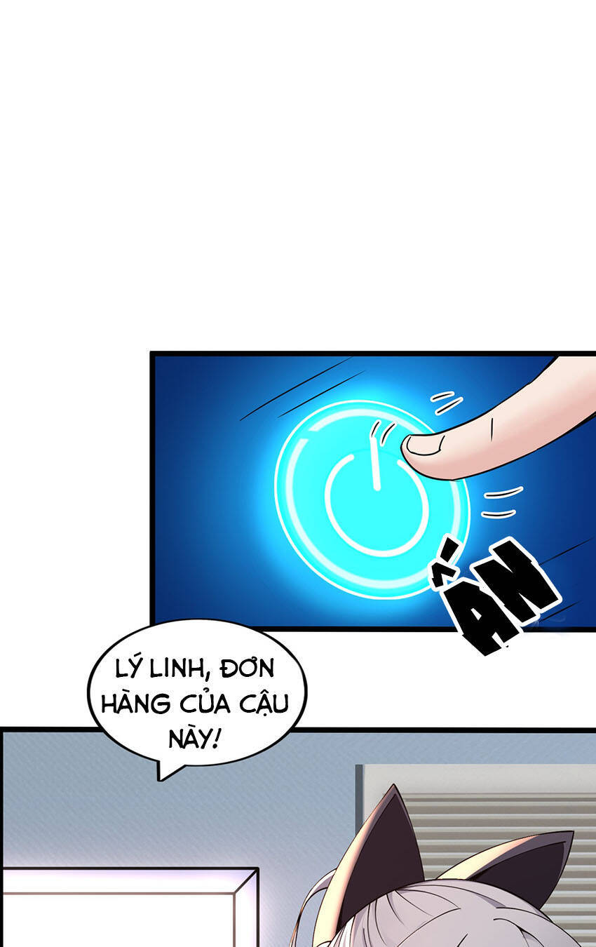 Phát Sóng Trực Tiếp, Ta Quét Ngang Dị Giới Chap 8 - Next Chap 9