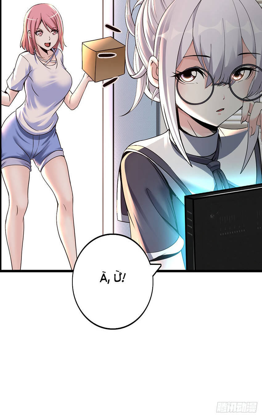 Phát Sóng Trực Tiếp, Ta Quét Ngang Dị Giới Chap 8 - Next Chap 9