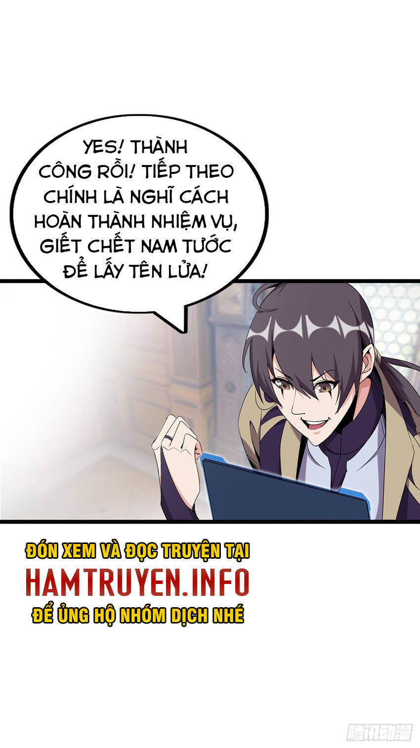 Phát Sóng Trực Tiếp, Ta Quét Ngang Dị Giới Chap 8 - Next Chap 9