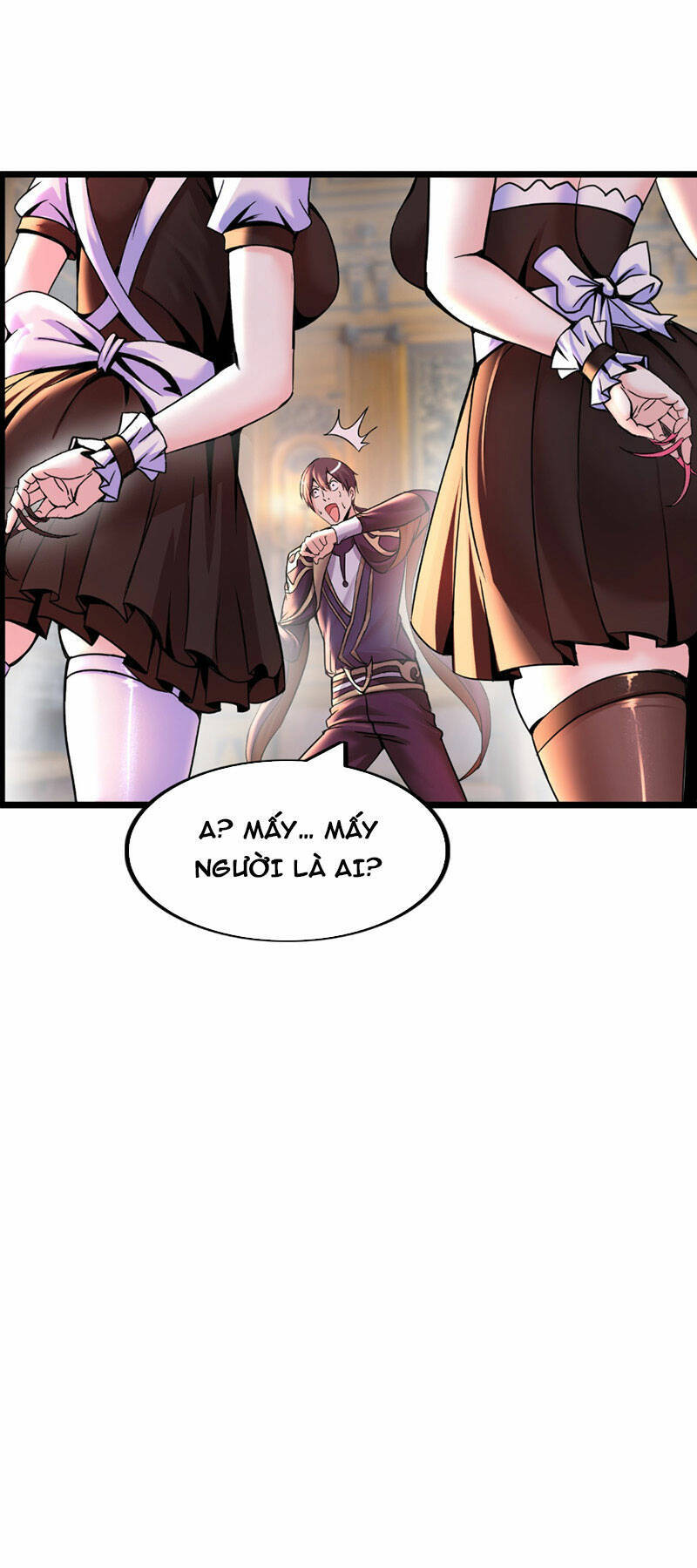 Phát Sóng Trực Tiếp, Ta Quét Ngang Dị Giới Chap 9 - Next Chap 10