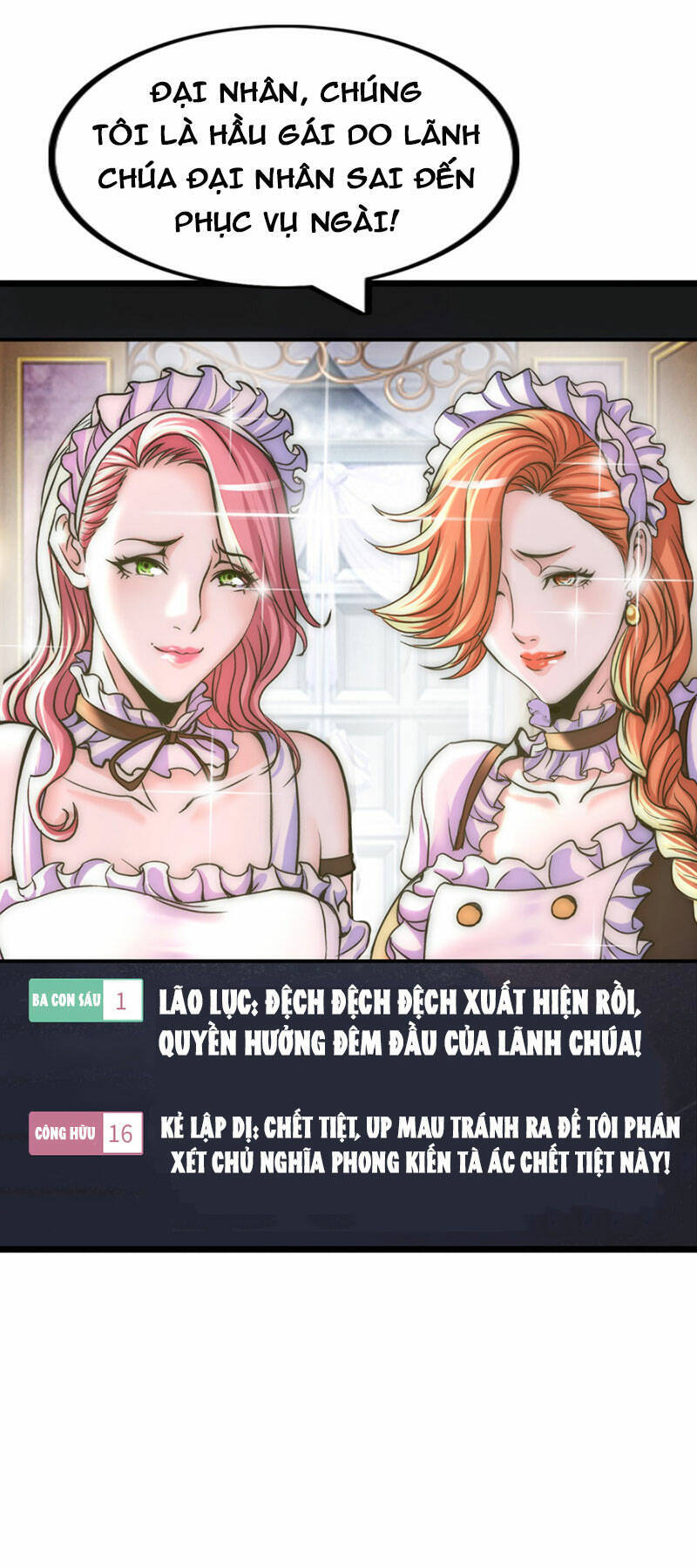 Phát Sóng Trực Tiếp, Ta Quét Ngang Dị Giới Chap 9 - Next Chap 10