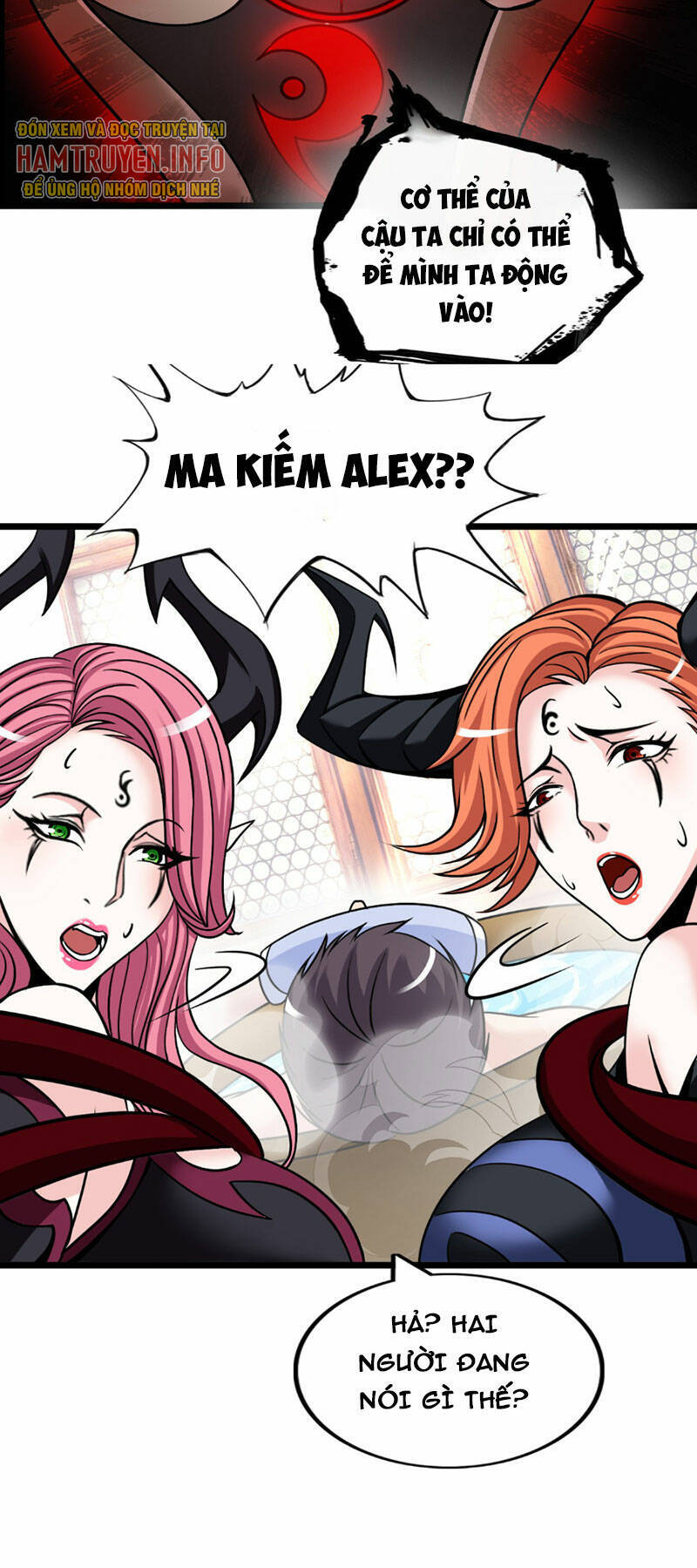 Phát Sóng Trực Tiếp, Ta Quét Ngang Dị Giới Chap 9 - Next Chap 10