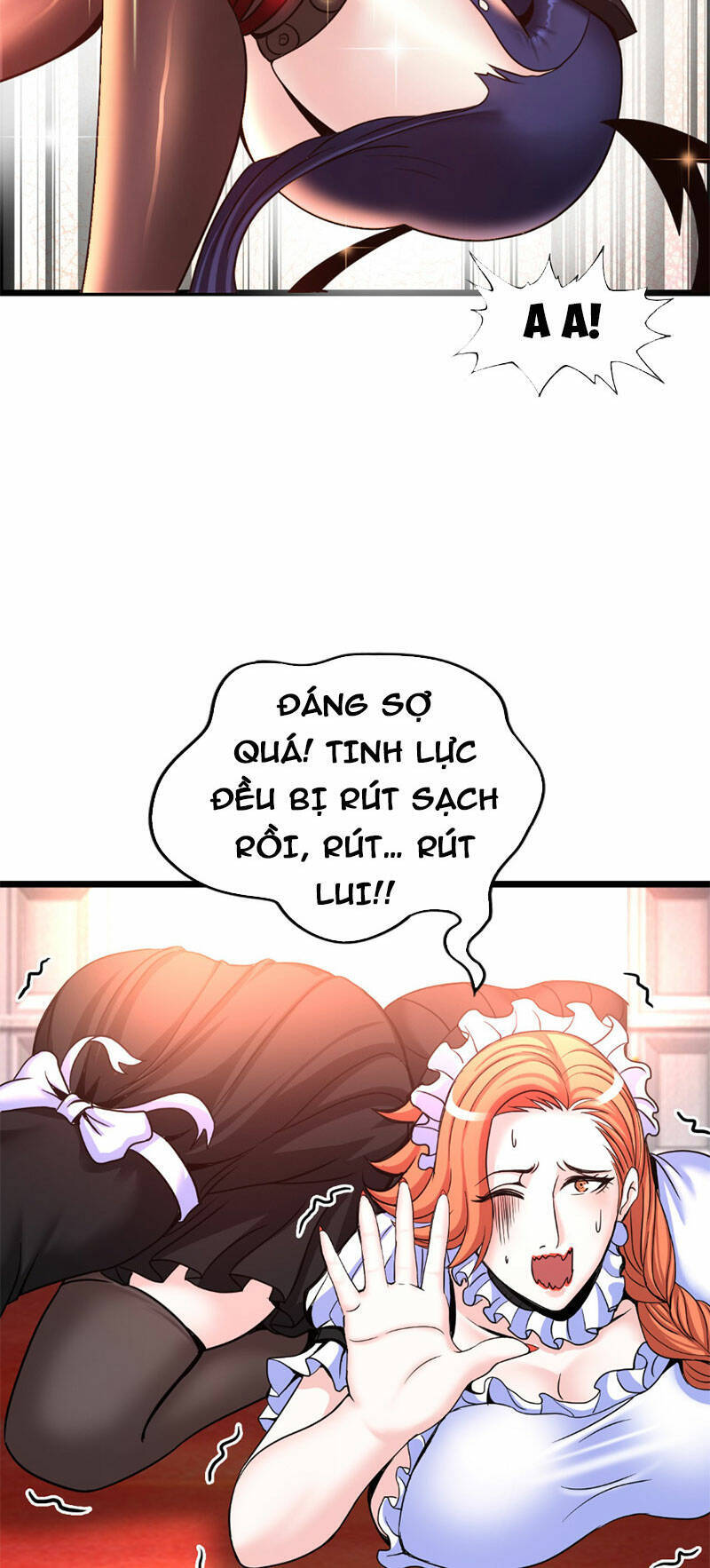 Phát Sóng Trực Tiếp, Ta Quét Ngang Dị Giới Chap 9 - Next Chap 10