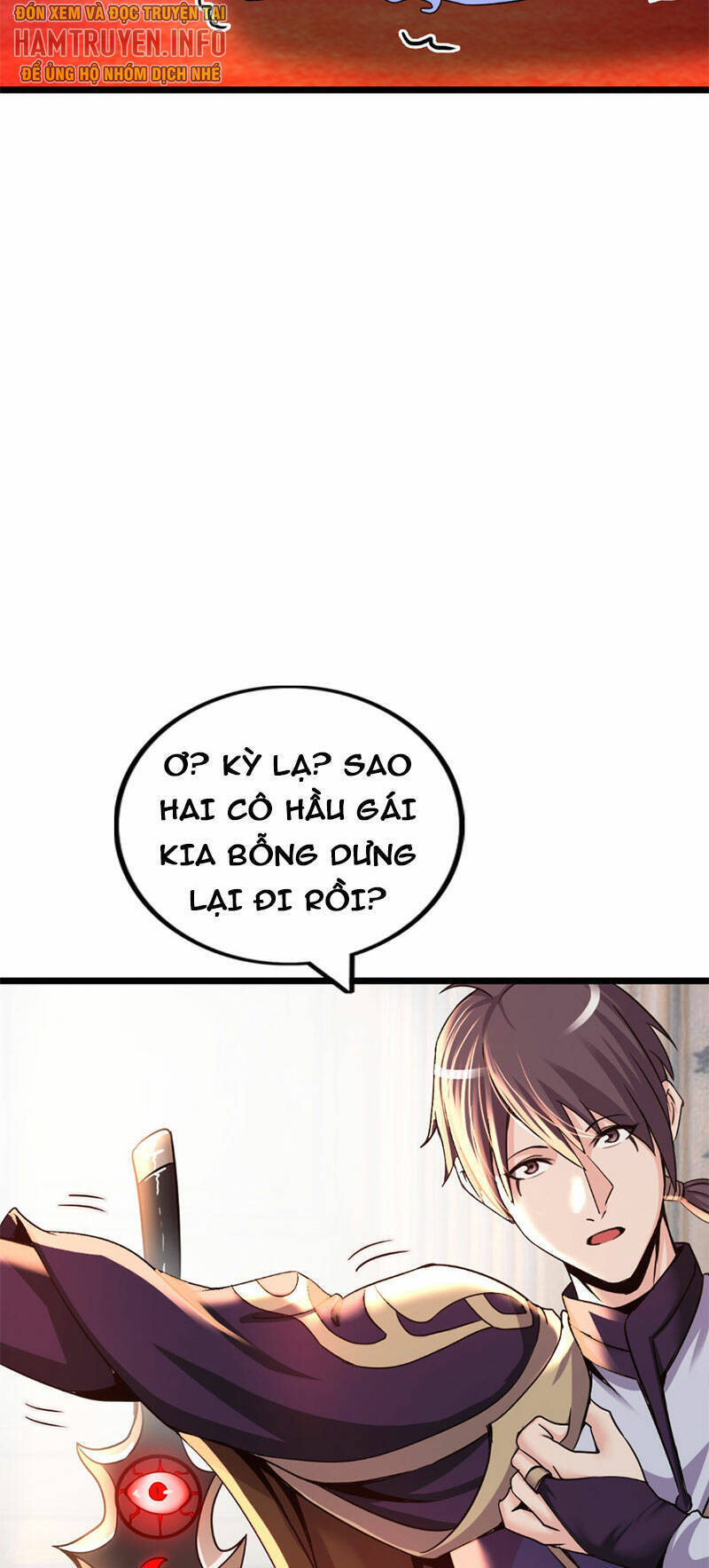 Phát Sóng Trực Tiếp, Ta Quét Ngang Dị Giới Chap 9 - Next Chap 10