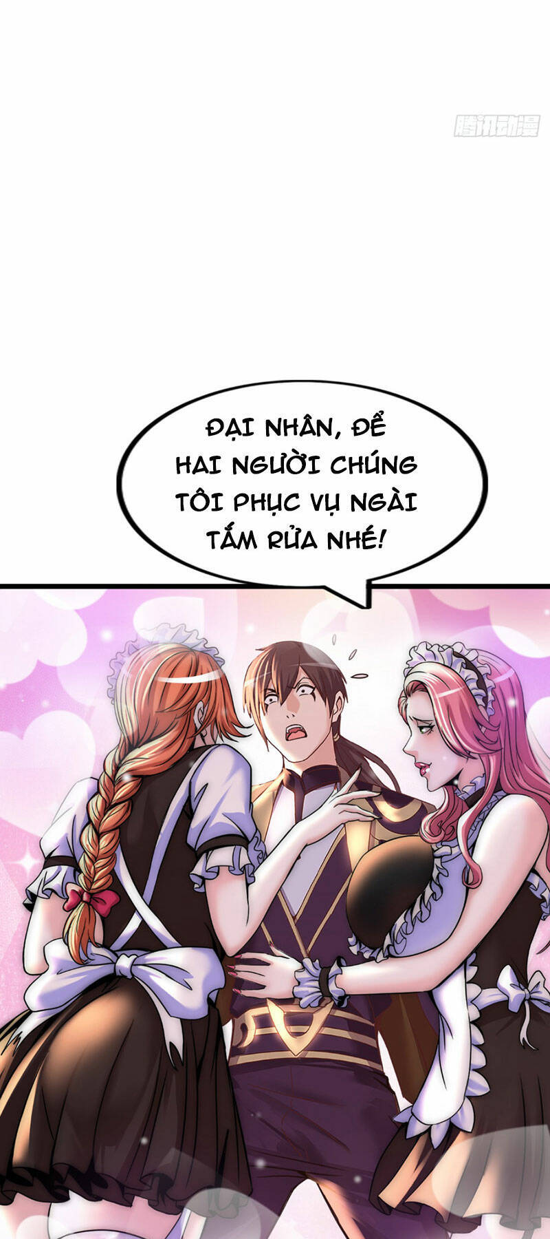 Phát Sóng Trực Tiếp, Ta Quét Ngang Dị Giới Chap 9 - Next Chap 10