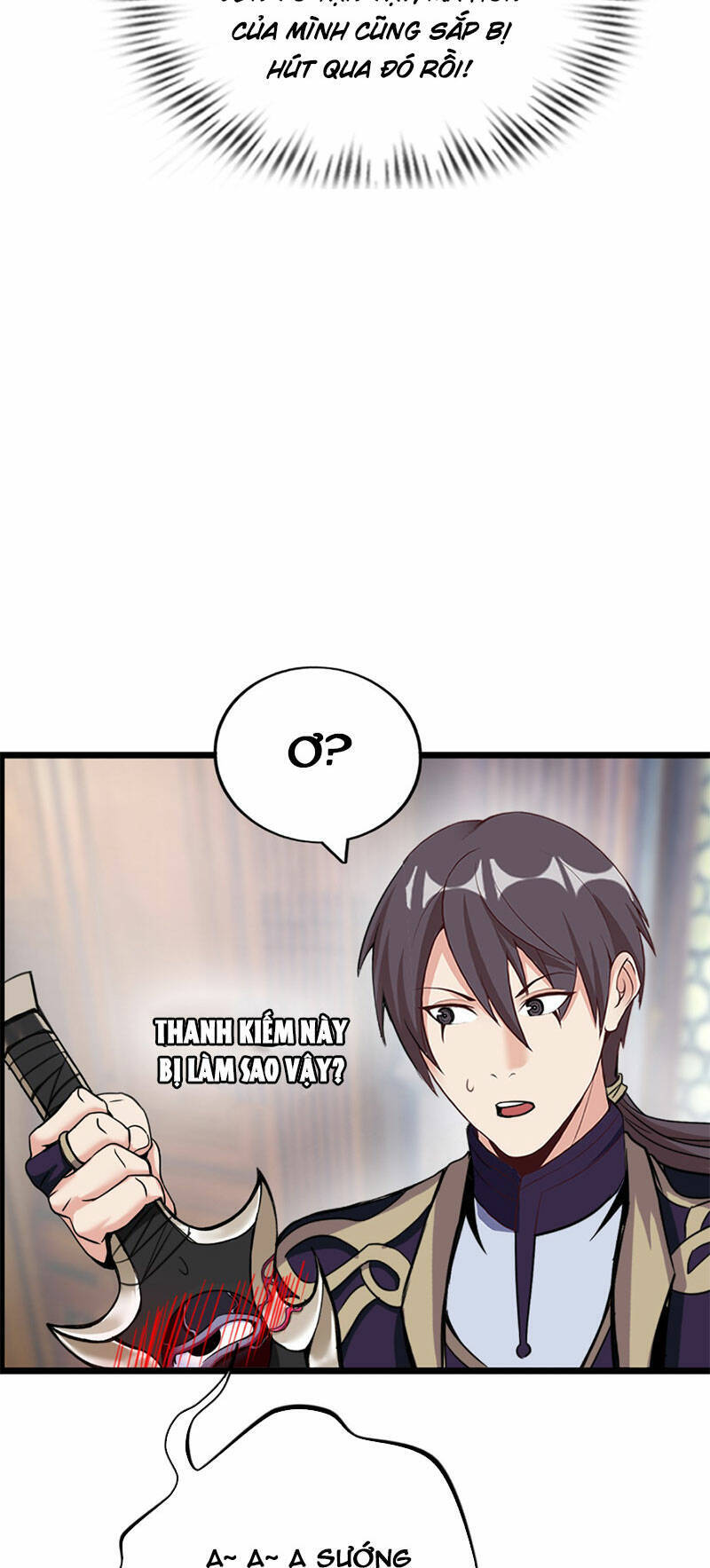 Phát Sóng Trực Tiếp, Ta Quét Ngang Dị Giới Chap 9 - Next Chap 10
