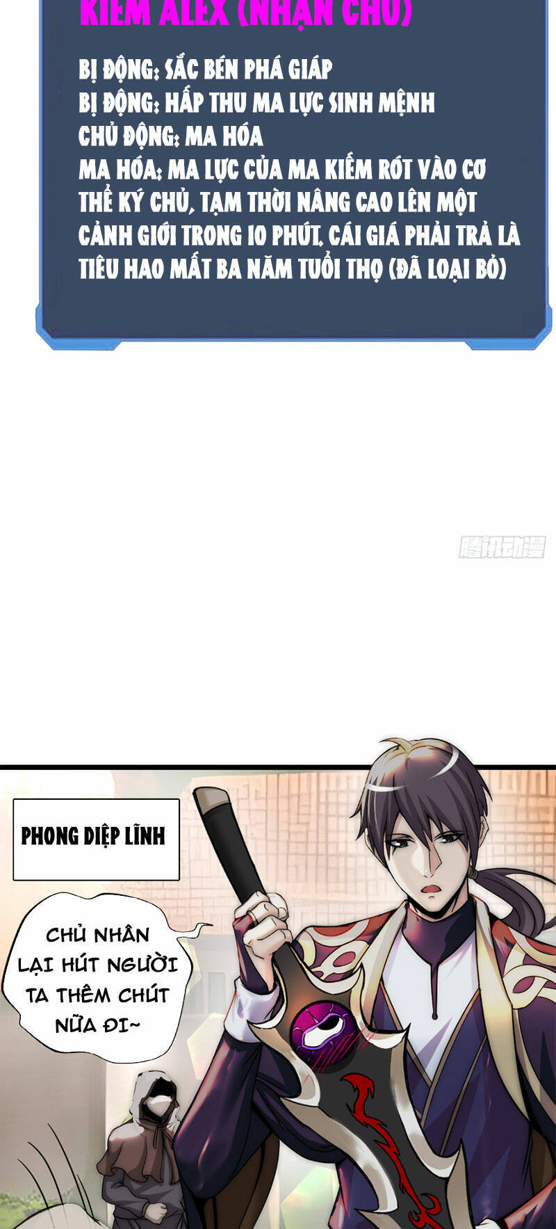 Phát Sóng Trực Tiếp, Ta Quét Ngang Dị Giới Chap 9 - Next Chap 10