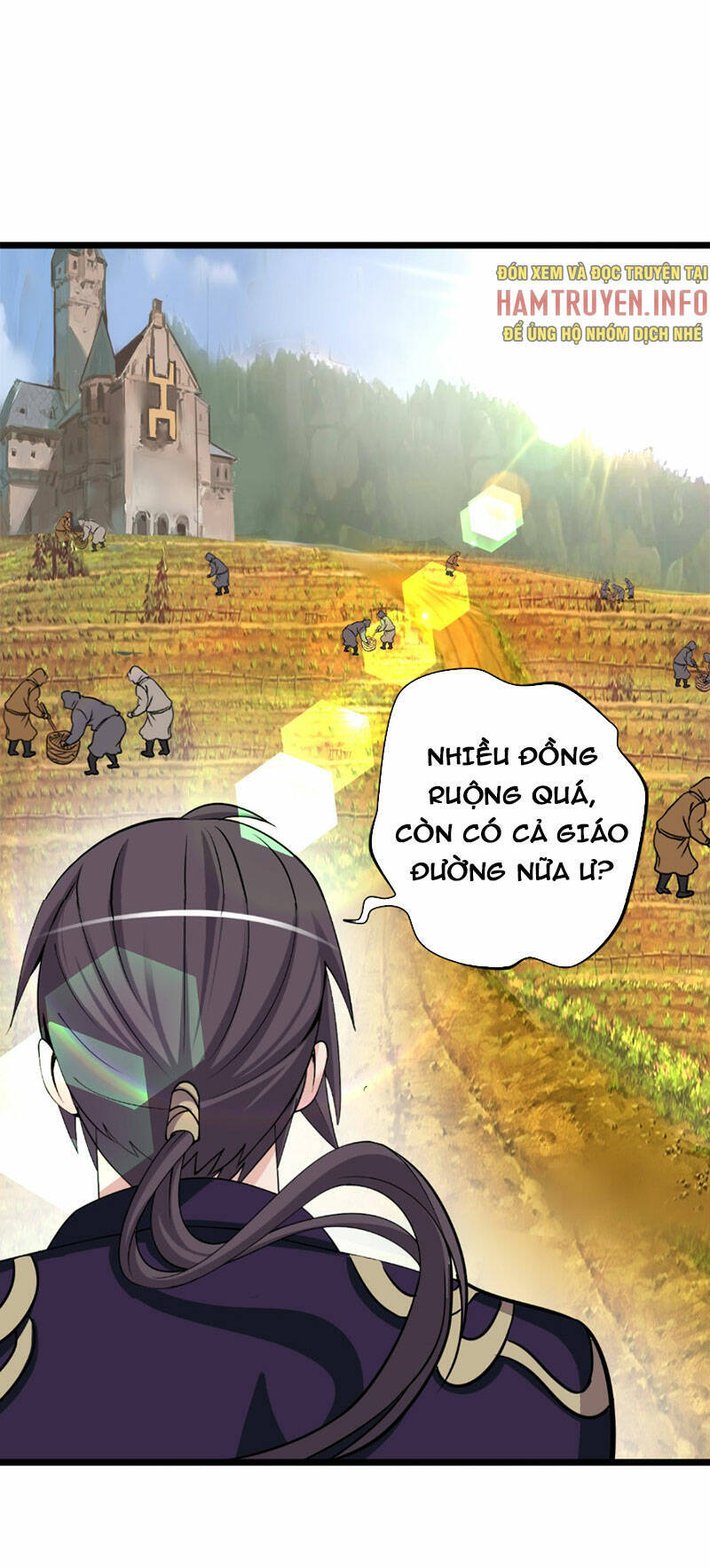 Phát Sóng Trực Tiếp, Ta Quét Ngang Dị Giới Chap 9 - Next Chap 10