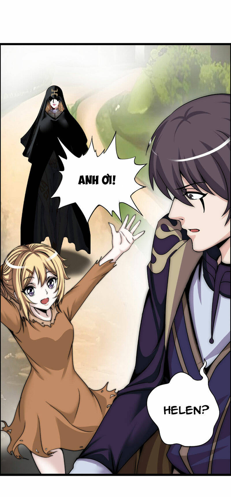 Phát Sóng Trực Tiếp, Ta Quét Ngang Dị Giới Chap 9 - Next Chap 10