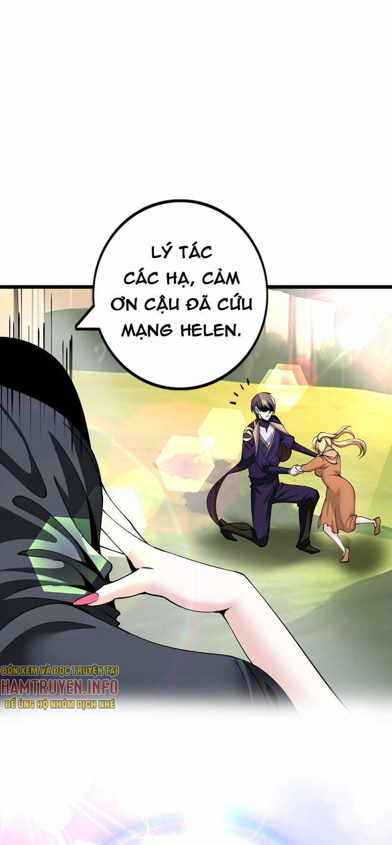 Phát Sóng Trực Tiếp, Ta Quét Ngang Dị Giới Chap 9 - Next Chap 10