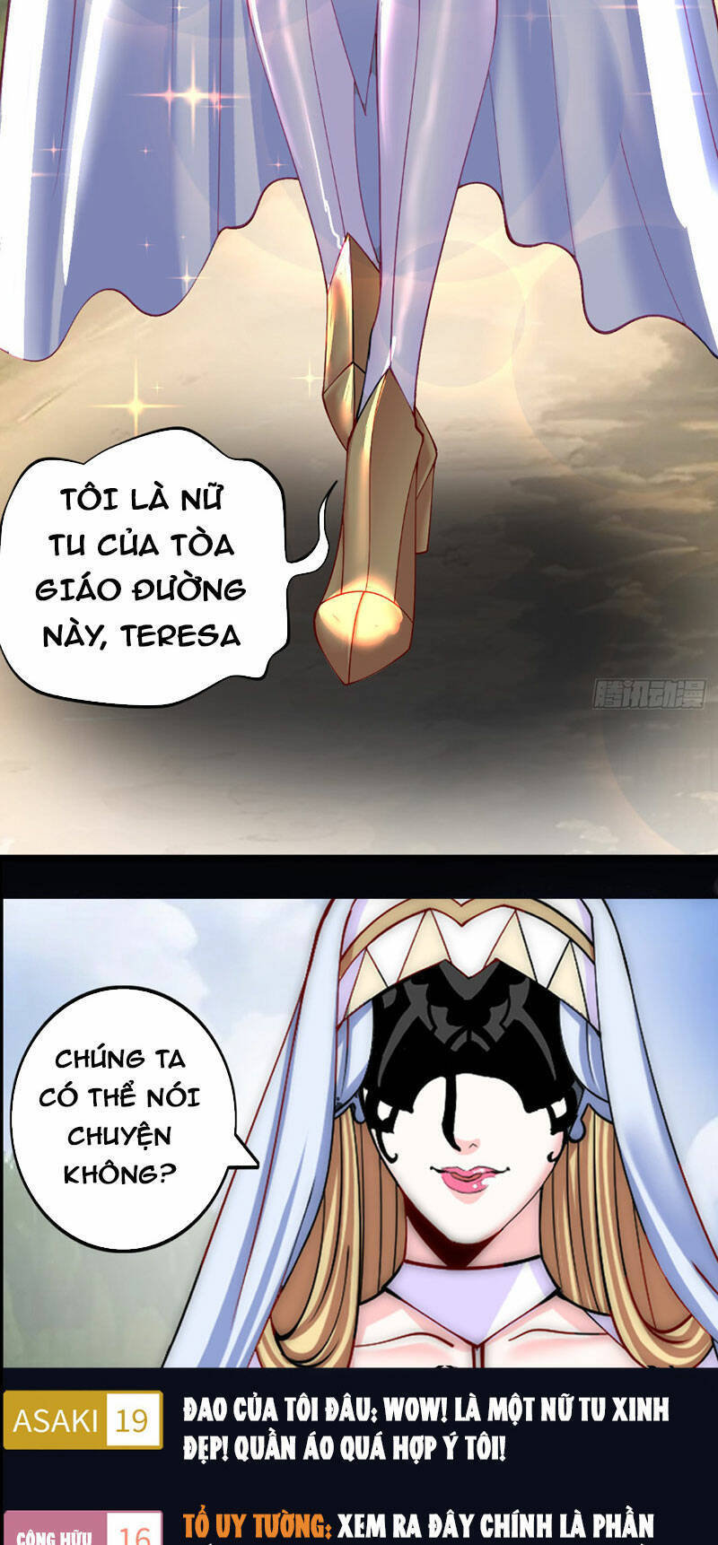 Phát Sóng Trực Tiếp, Ta Quét Ngang Dị Giới Chap 9 - Next Chap 10