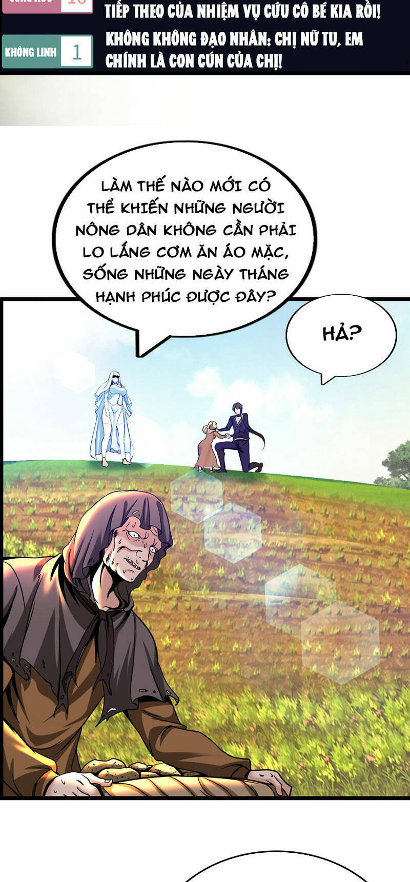 Phát Sóng Trực Tiếp, Ta Quét Ngang Dị Giới Chap 9 - Next Chap 10