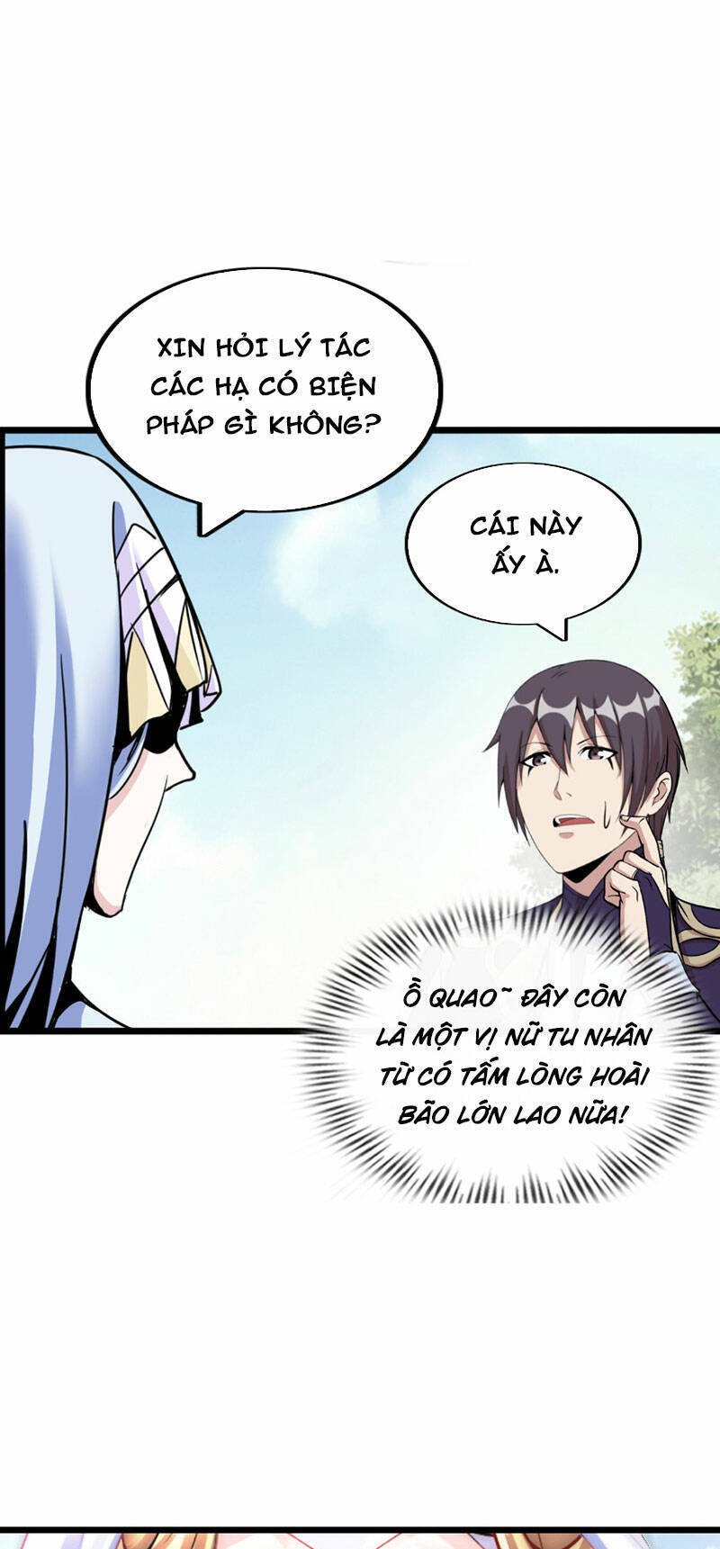Phát Sóng Trực Tiếp, Ta Quét Ngang Dị Giới Chap 9 - Next Chap 10