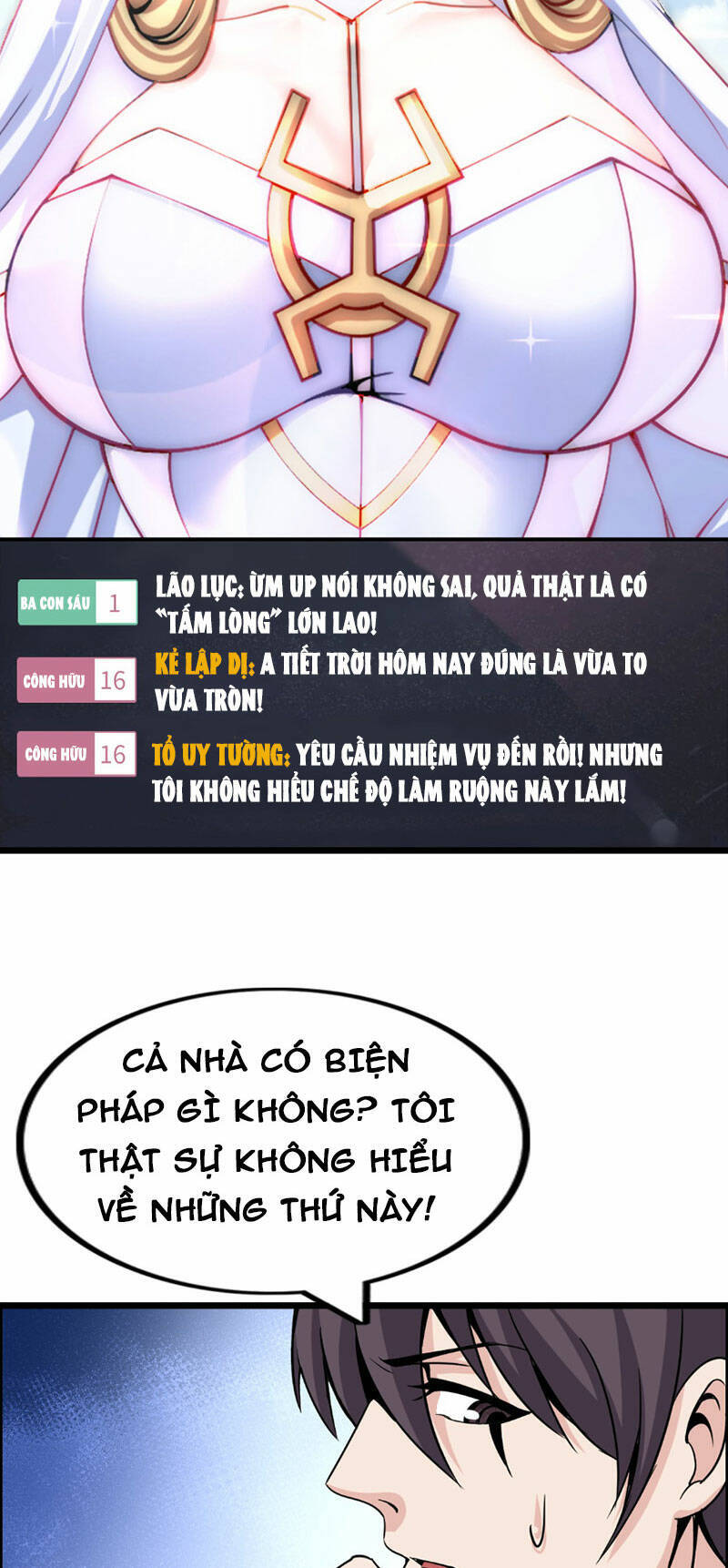 Phát Sóng Trực Tiếp, Ta Quét Ngang Dị Giới Chap 9 - Next Chap 10