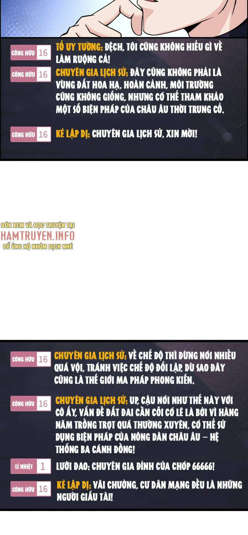 Phát Sóng Trực Tiếp, Ta Quét Ngang Dị Giới Chap 9 - Next Chap 10