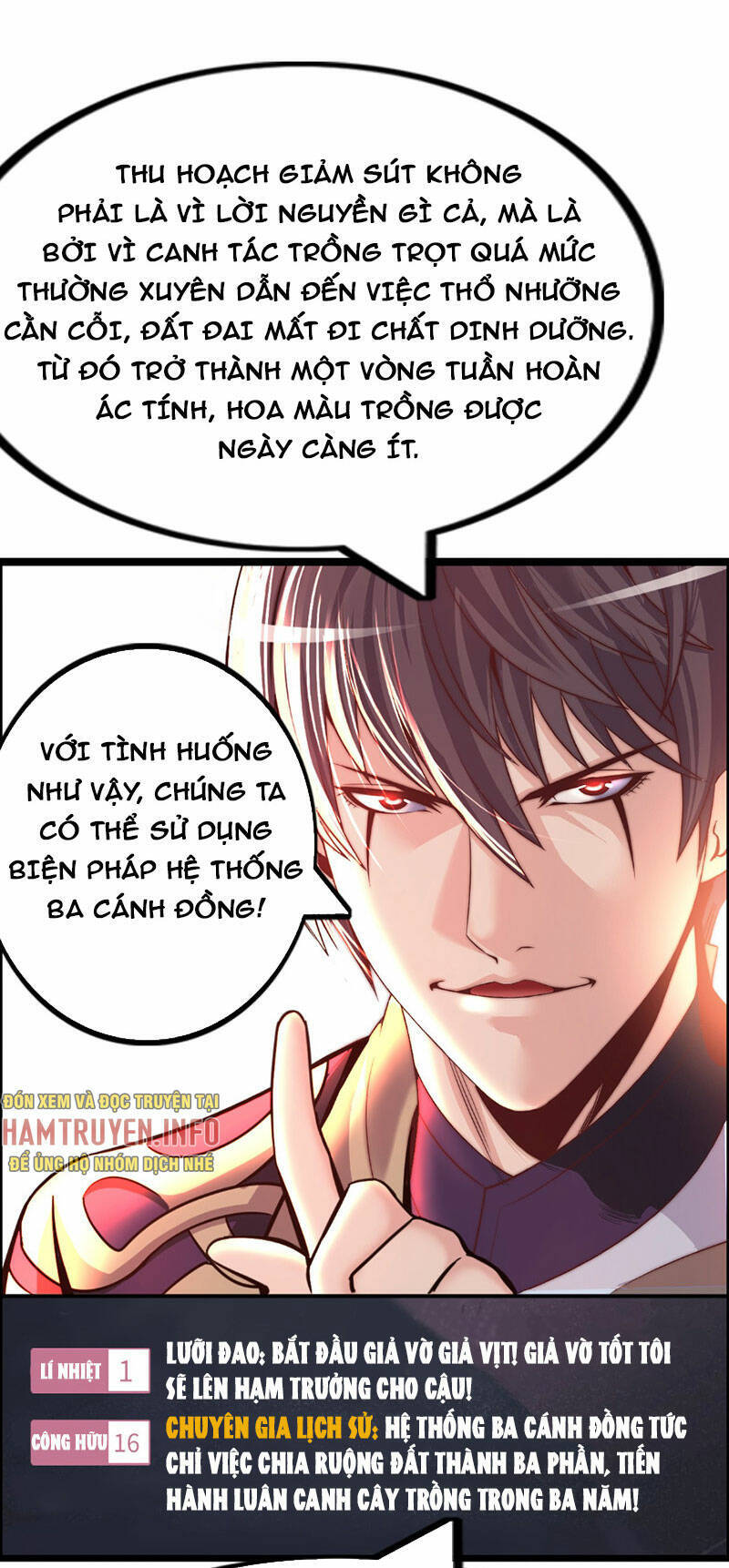 Phát Sóng Trực Tiếp, Ta Quét Ngang Dị Giới Chap 9 - Next Chap 10