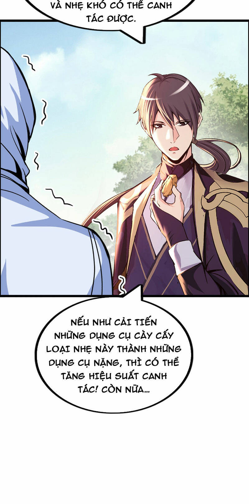 Phát Sóng Trực Tiếp, Ta Quét Ngang Dị Giới Chap 9 - Next Chap 10
