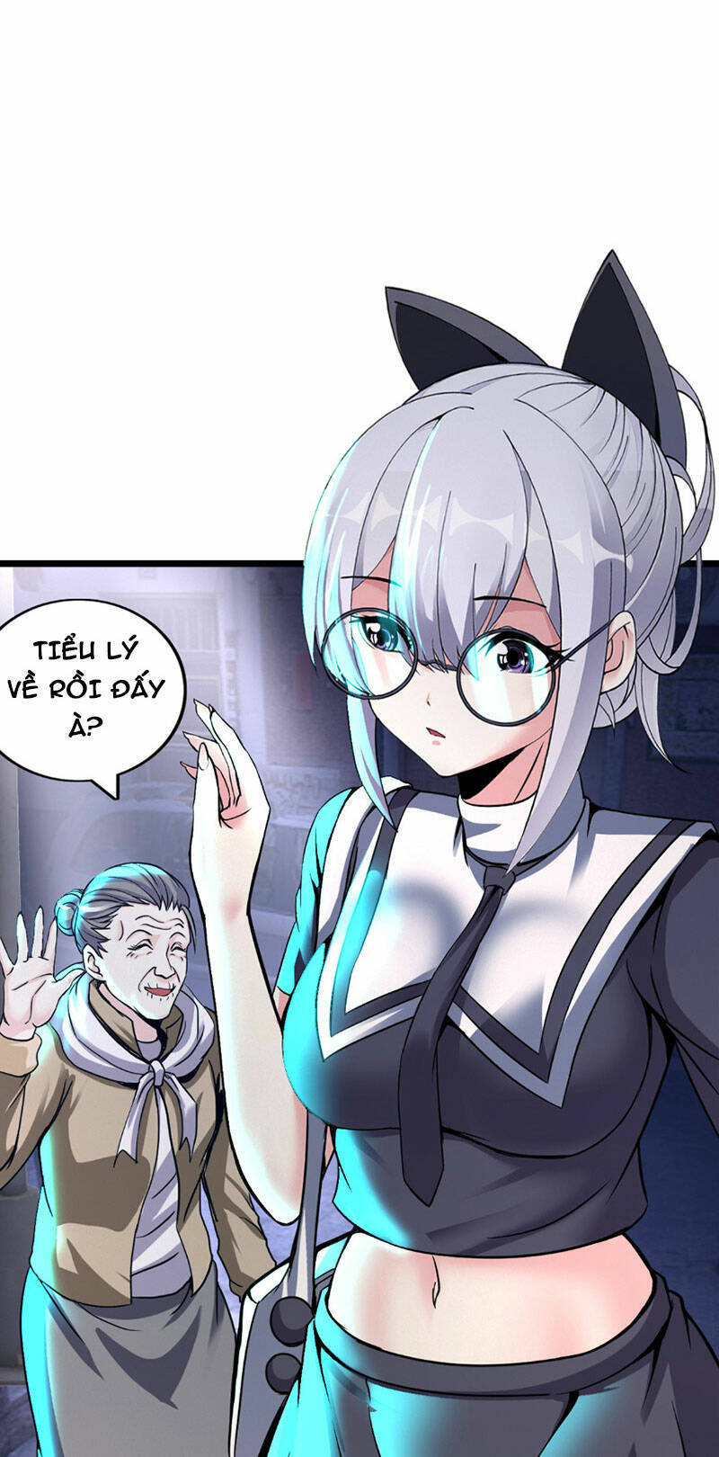 Phát Sóng Trực Tiếp, Ta Quét Ngang Dị Giới Chap 9 - Next Chap 10