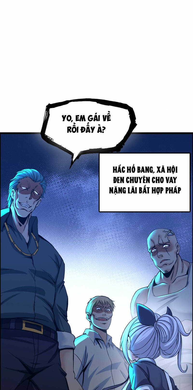 Phát Sóng Trực Tiếp, Ta Quét Ngang Dị Giới Chap 9 - Next Chap 10