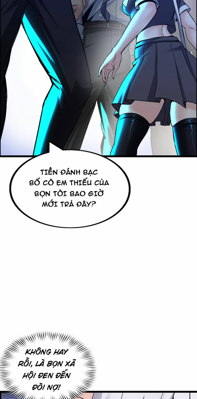 Phát Sóng Trực Tiếp, Ta Quét Ngang Dị Giới Chap 9 - Next Chap 10