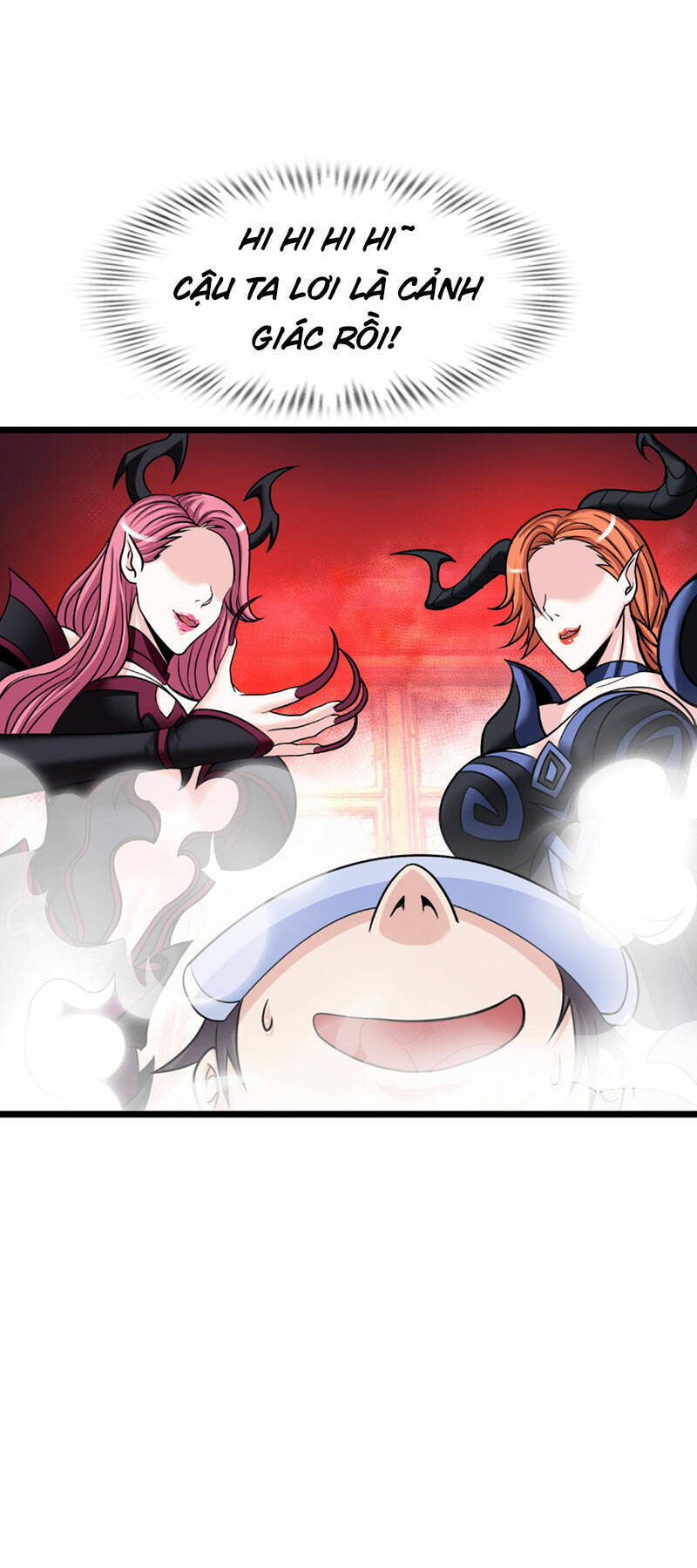 Phát Sóng Trực Tiếp, Ta Quét Ngang Dị Giới Chap 9 - Next Chap 10