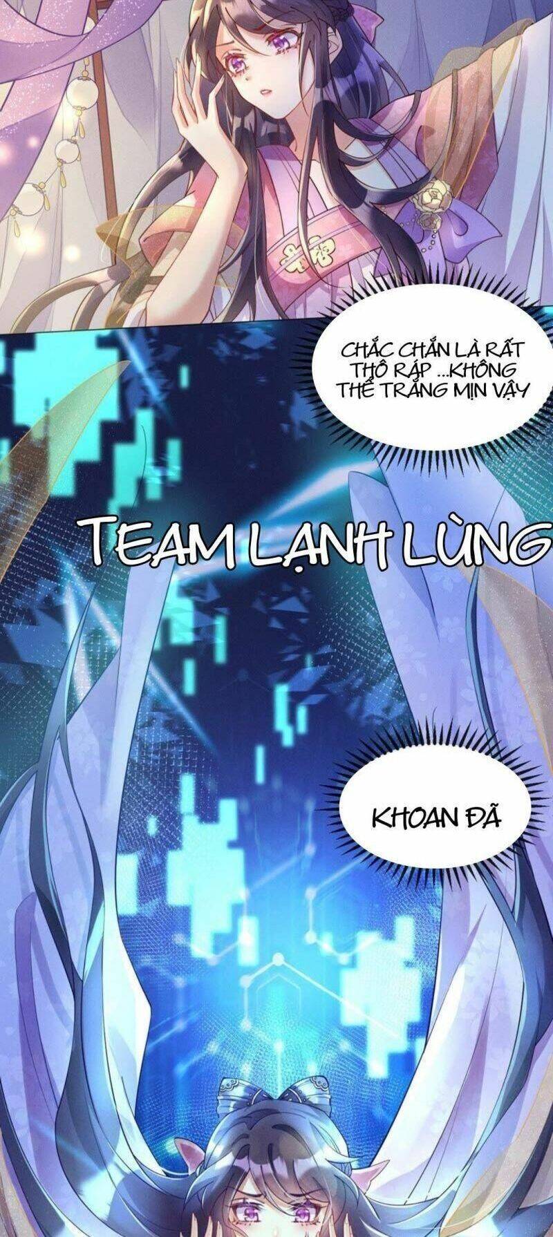 Phế Sài Tiểu Thư Muốn Nghịch Thiên Cải Mệnh Chap 1 - Next Chap 2