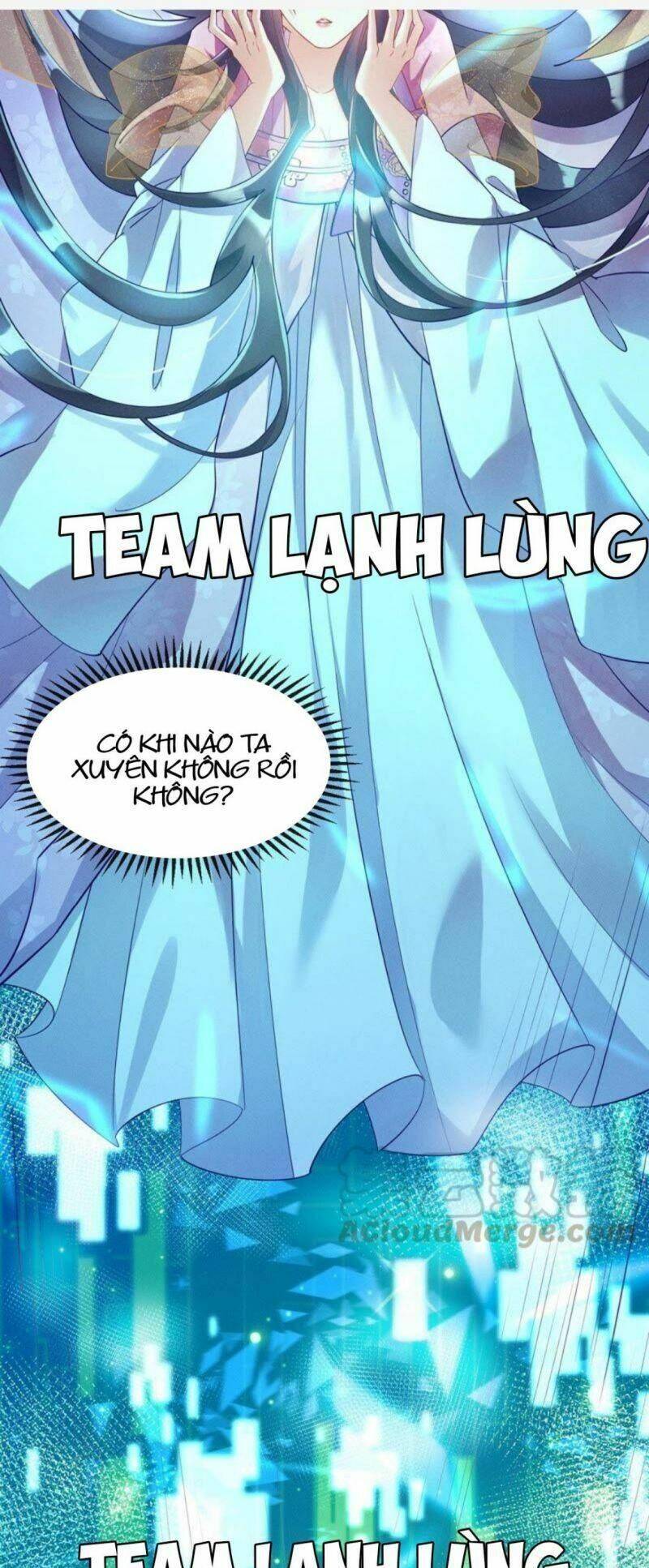 Phế Sài Tiểu Thư Muốn Nghịch Thiên Cải Mệnh Chap 1 - Next Chap 2