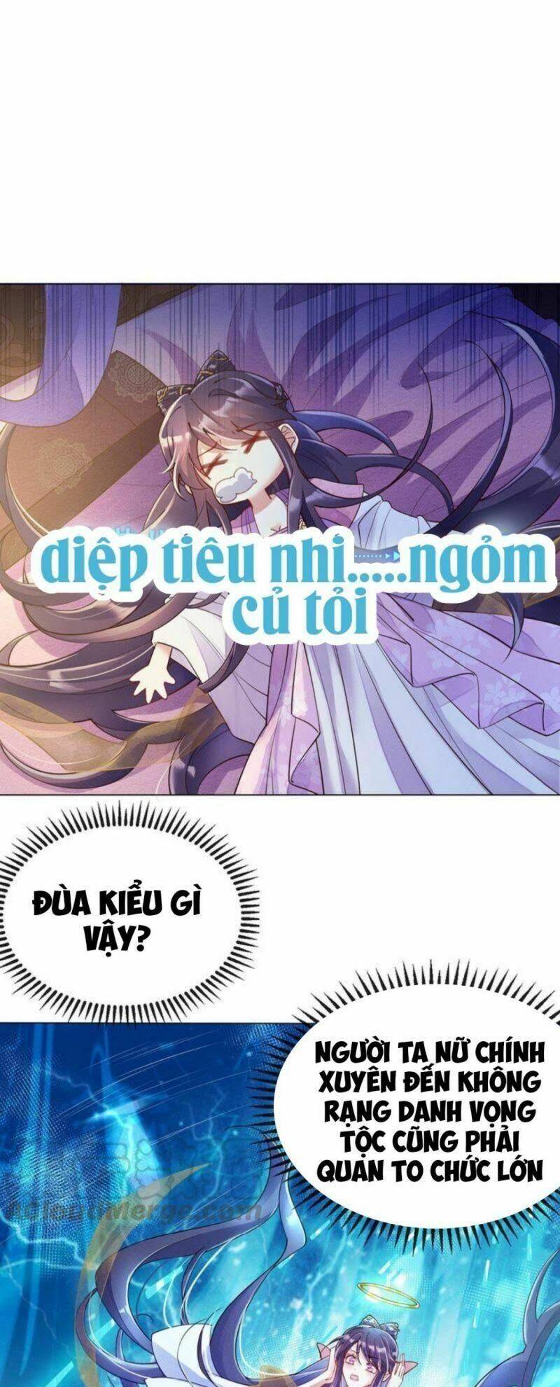 Phế Sài Tiểu Thư Muốn Nghịch Thiên Cải Mệnh Chap 1 - Next Chap 2