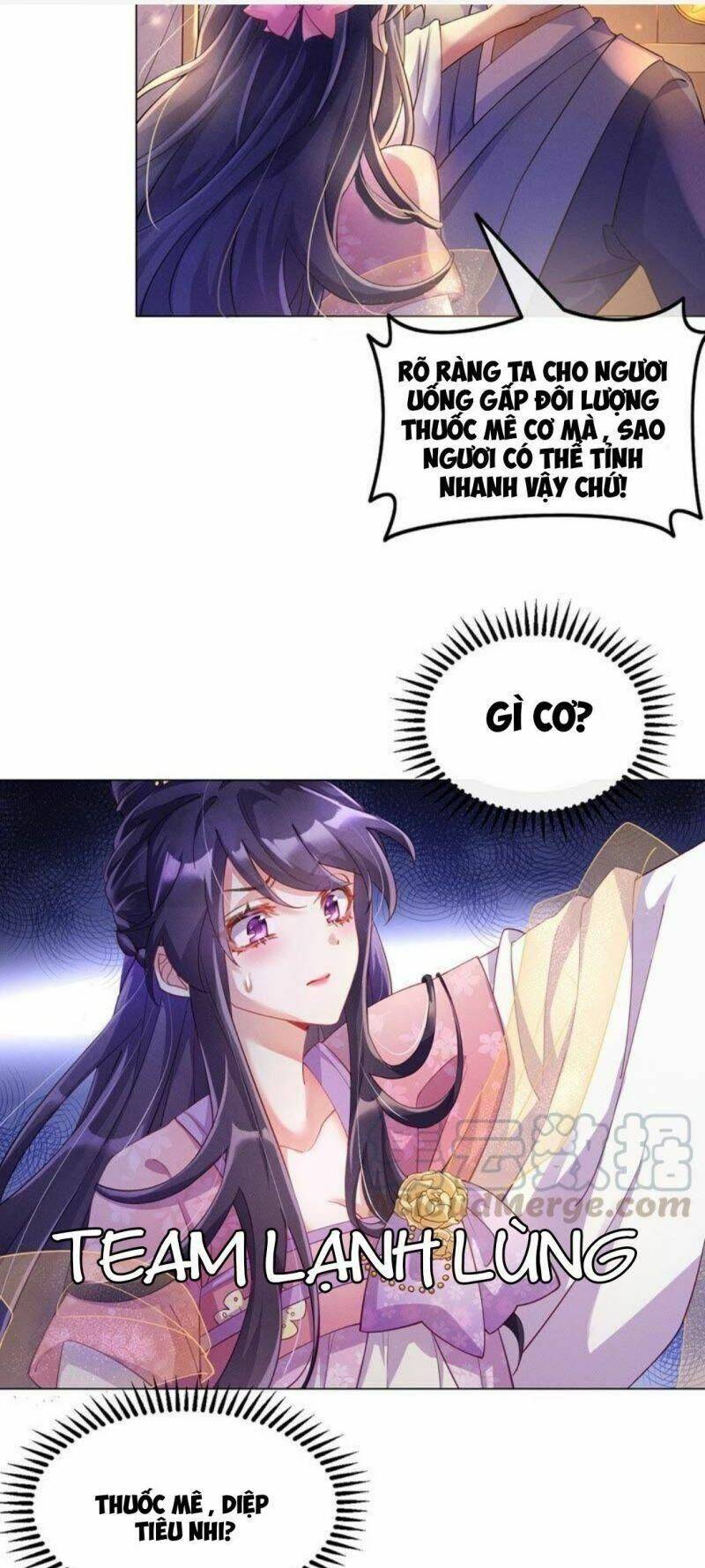 Phế Sài Tiểu Thư Muốn Nghịch Thiên Cải Mệnh Chap 1 - Next Chap 2