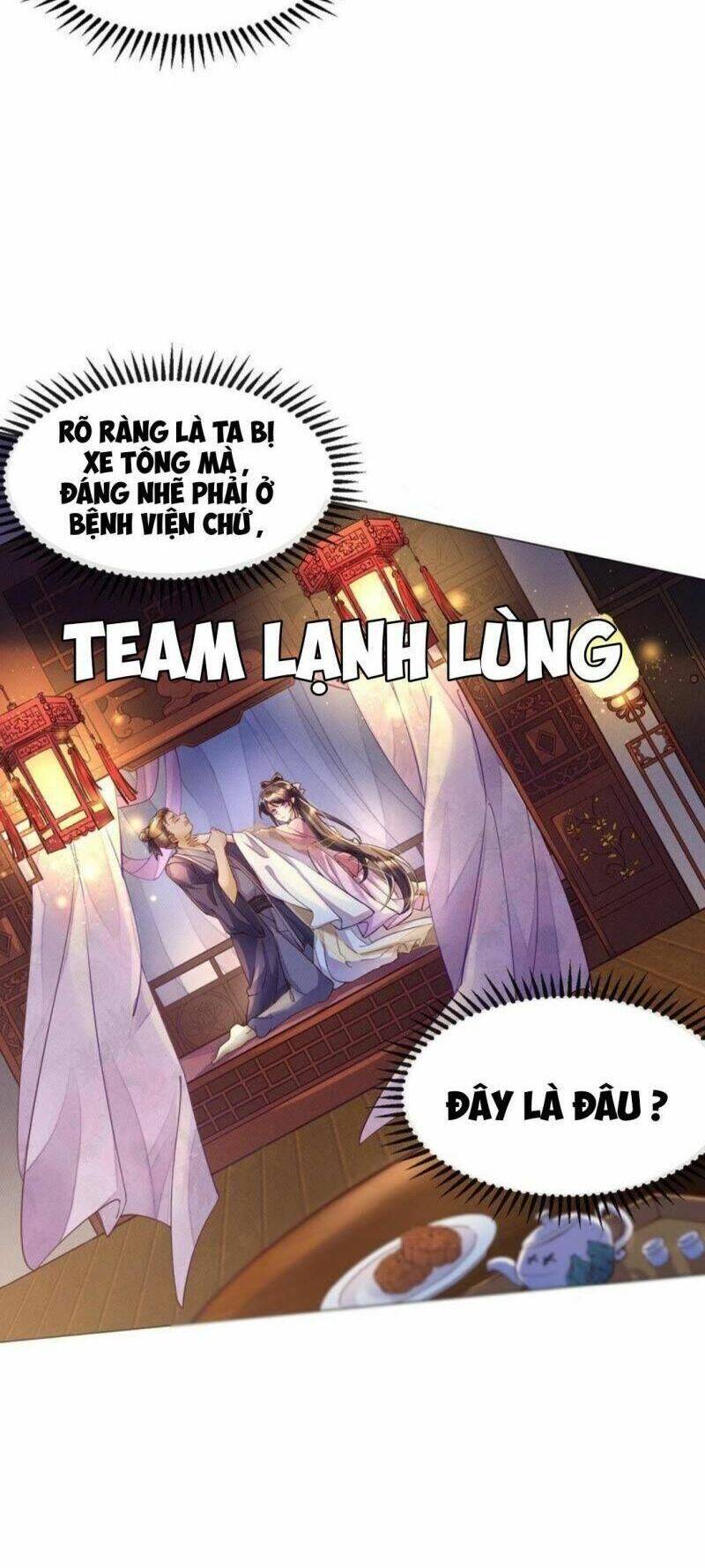 Phế Sài Tiểu Thư Muốn Nghịch Thiên Cải Mệnh Chap 1 - Next Chap 2