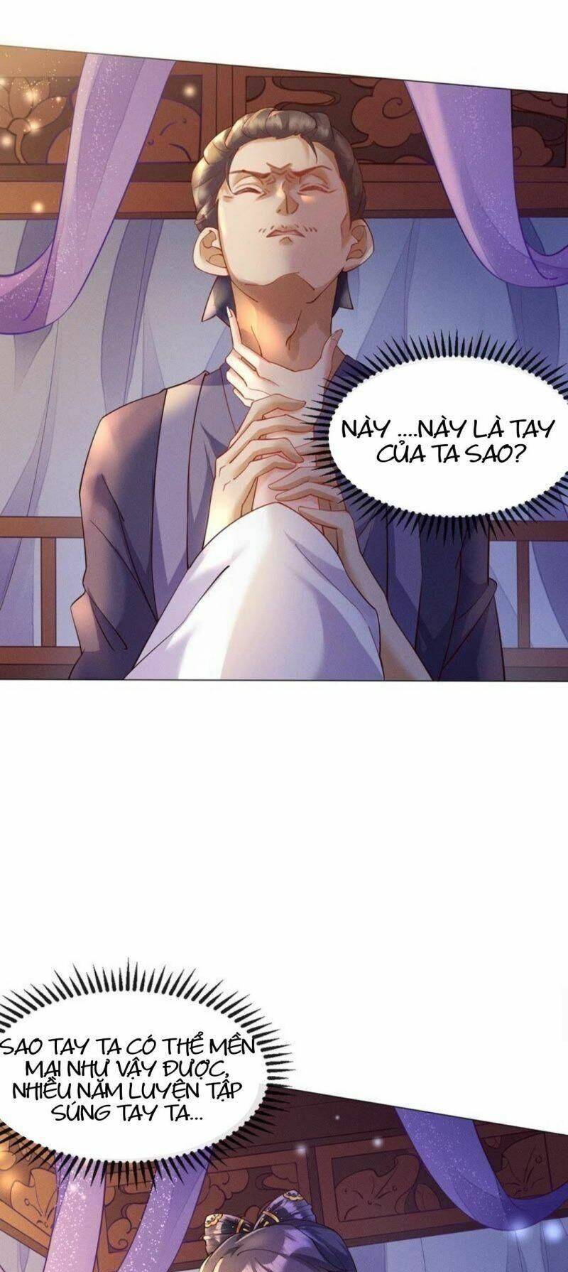 Phế Sài Tiểu Thư Muốn Nghịch Thiên Cải Mệnh Chap 1 - Next Chap 2
