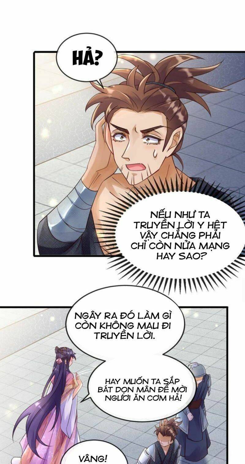 Phế Sài Tiểu Thư Muốn Nghịch Thiên Cải Mệnh Chap 10 - Next Chap 11