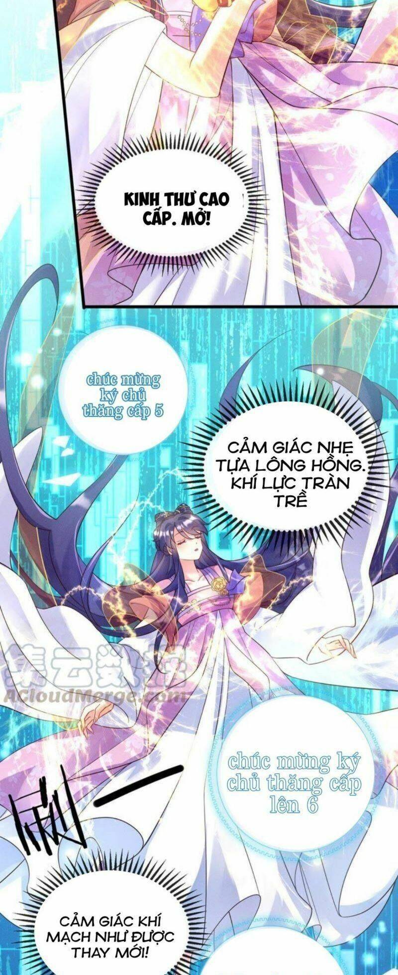 Phế Sài Tiểu Thư Muốn Nghịch Thiên Cải Mệnh Chap 10 - Next Chap 11