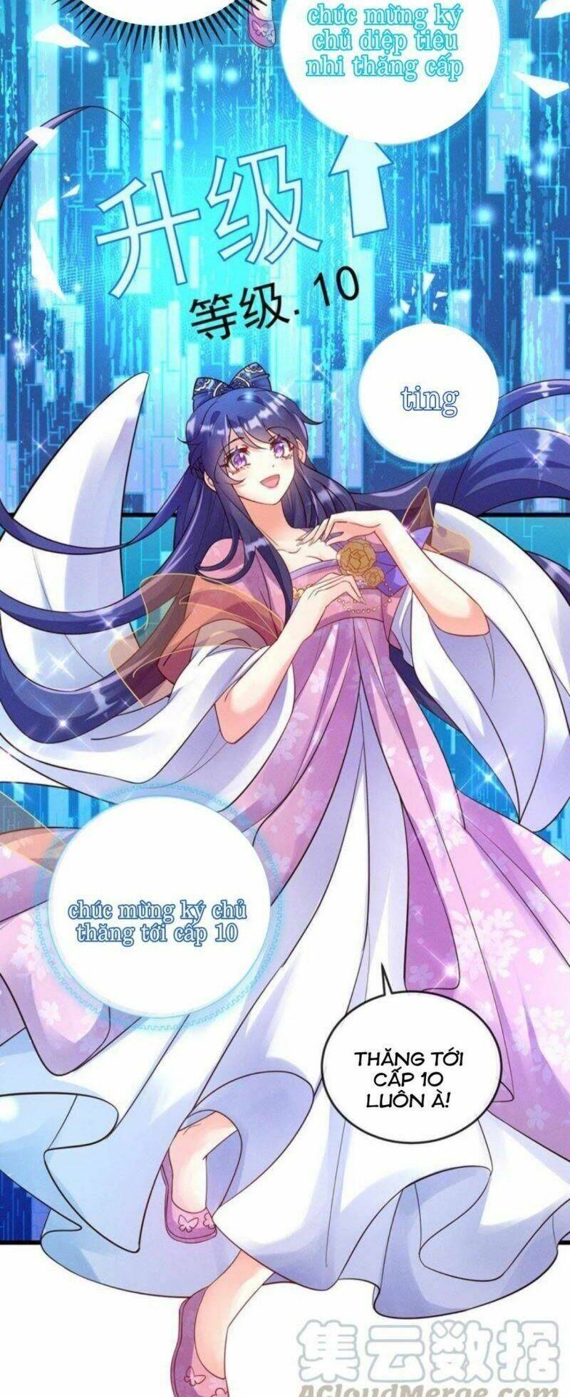 Phế Sài Tiểu Thư Muốn Nghịch Thiên Cải Mệnh Chap 10 - Next Chap 11
