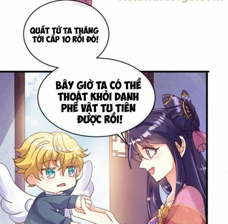 Phế Sài Tiểu Thư Muốn Nghịch Thiên Cải Mệnh Chap 10 - Next Chap 11