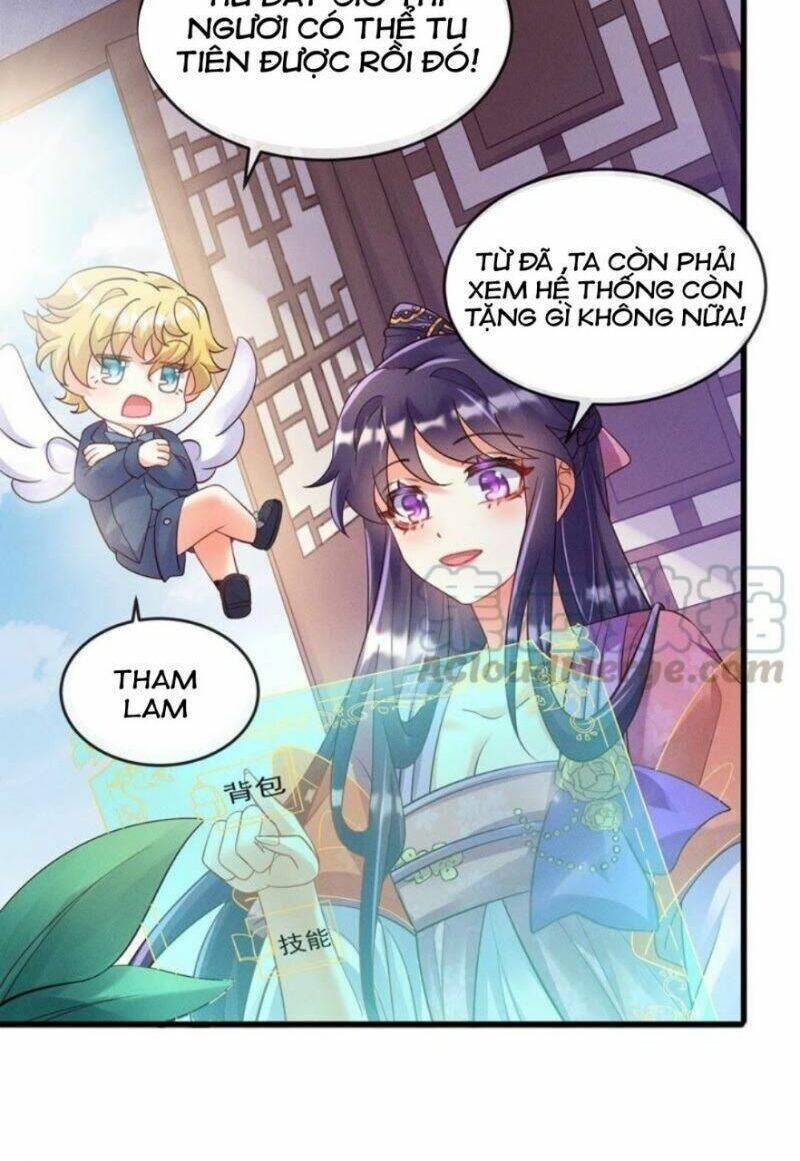 Phế Sài Tiểu Thư Muốn Nghịch Thiên Cải Mệnh Chap 10 - Next Chap 11
