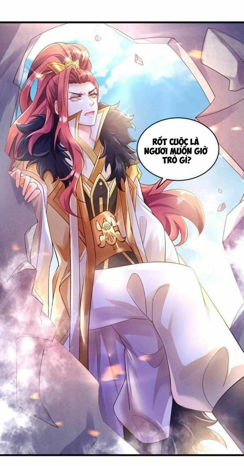 Phế Sài Tiểu Thư Muốn Nghịch Thiên Cải Mệnh Chap 10 - Next Chap 11