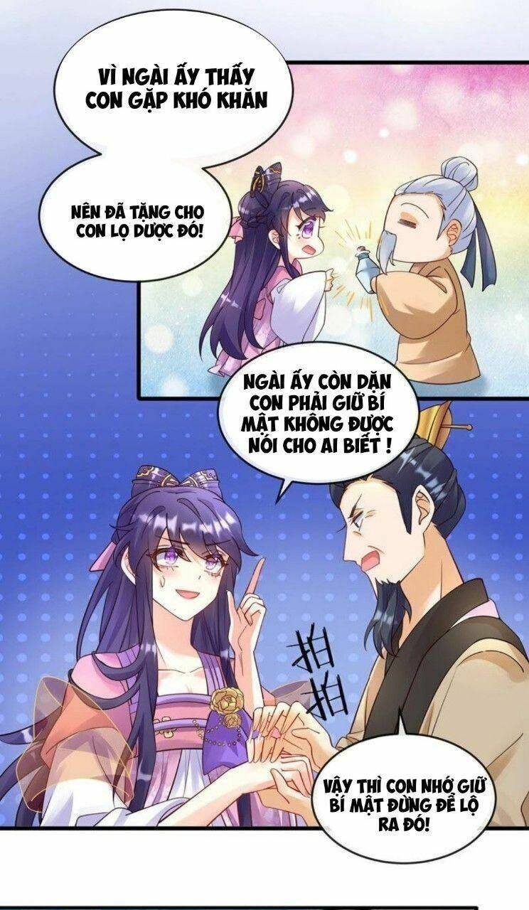 Phế Sài Tiểu Thư Muốn Nghịch Thiên Cải Mệnh Chap 10 - Next Chap 11