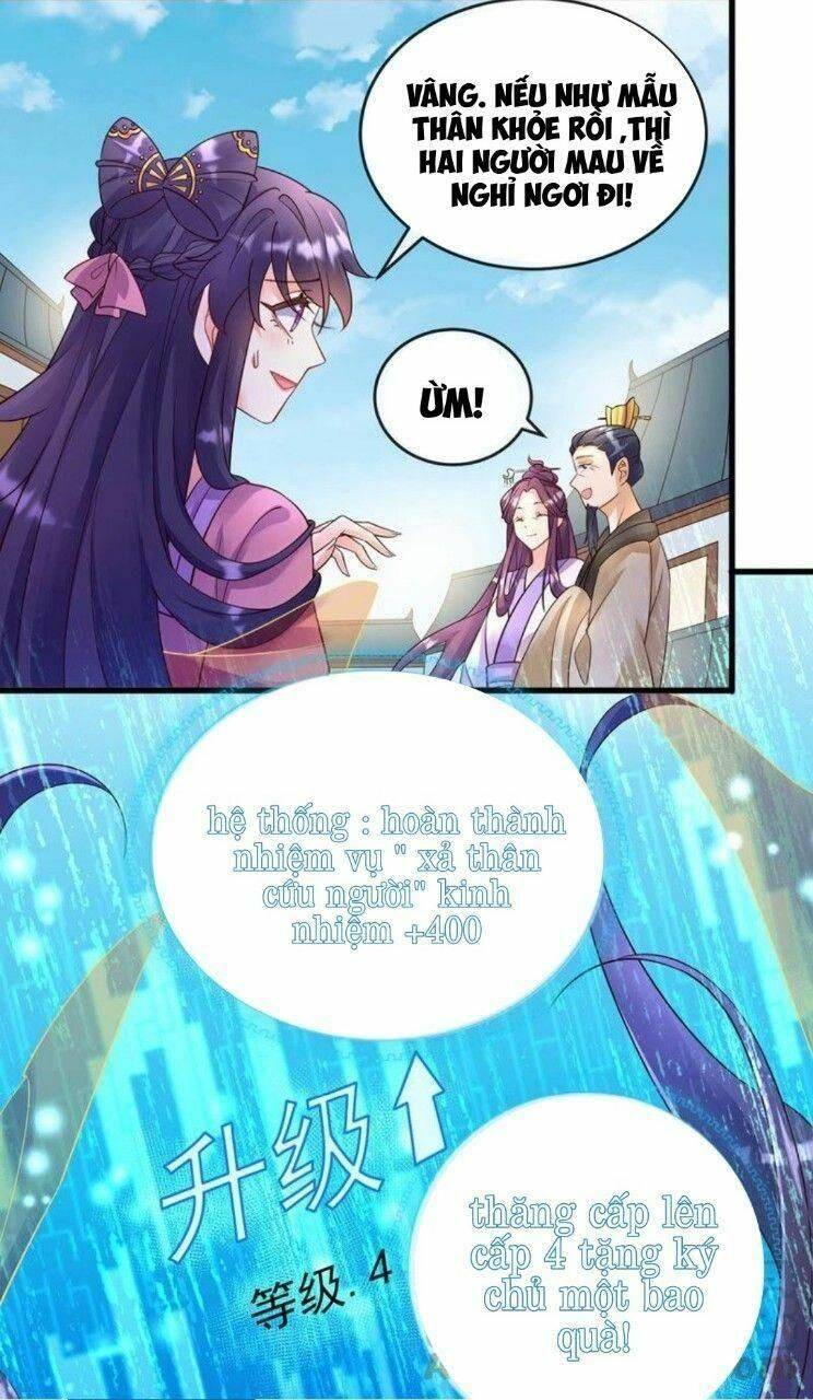 Phế Sài Tiểu Thư Muốn Nghịch Thiên Cải Mệnh Chap 10 - Next Chap 11