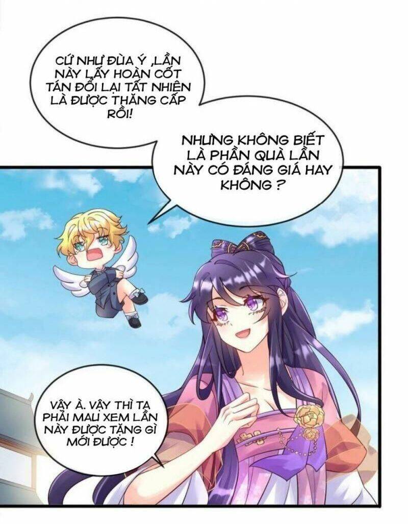 Phế Sài Tiểu Thư Muốn Nghịch Thiên Cải Mệnh Chap 10 - Next Chap 11