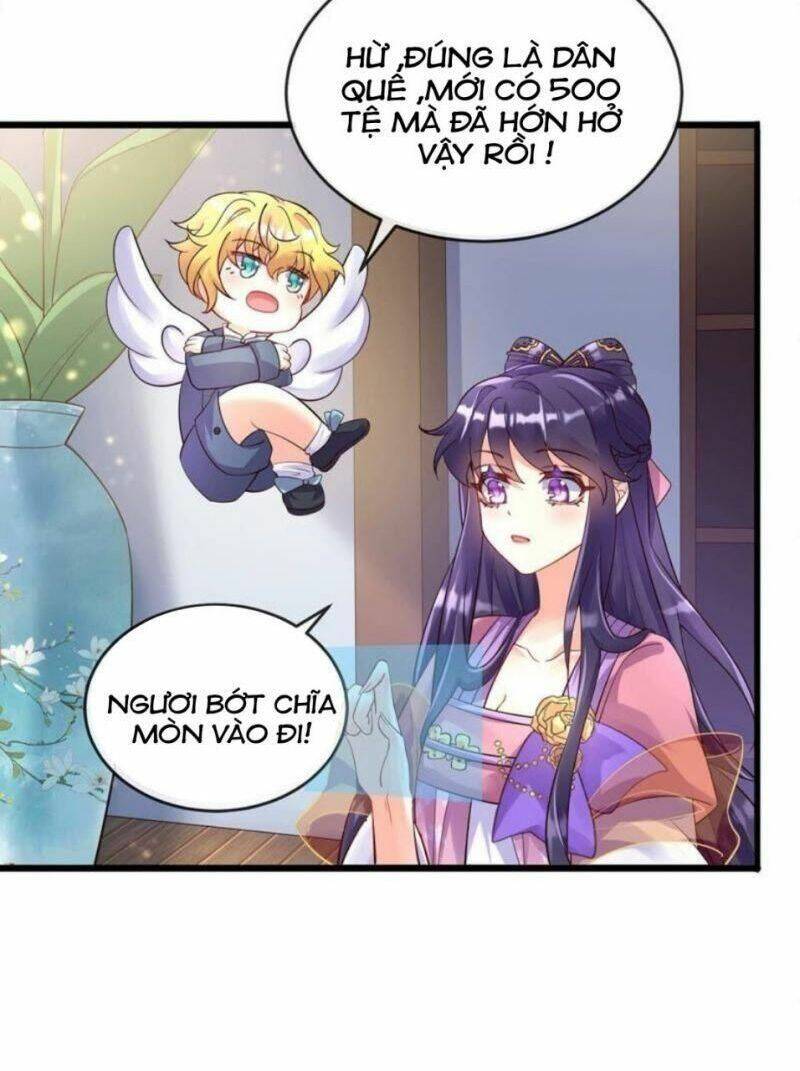 Phế Sài Tiểu Thư Muốn Nghịch Thiên Cải Mệnh Chap 10 - Next Chap 11